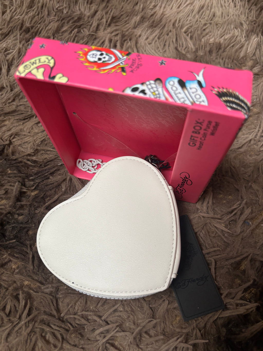Monedero Ed Hardy