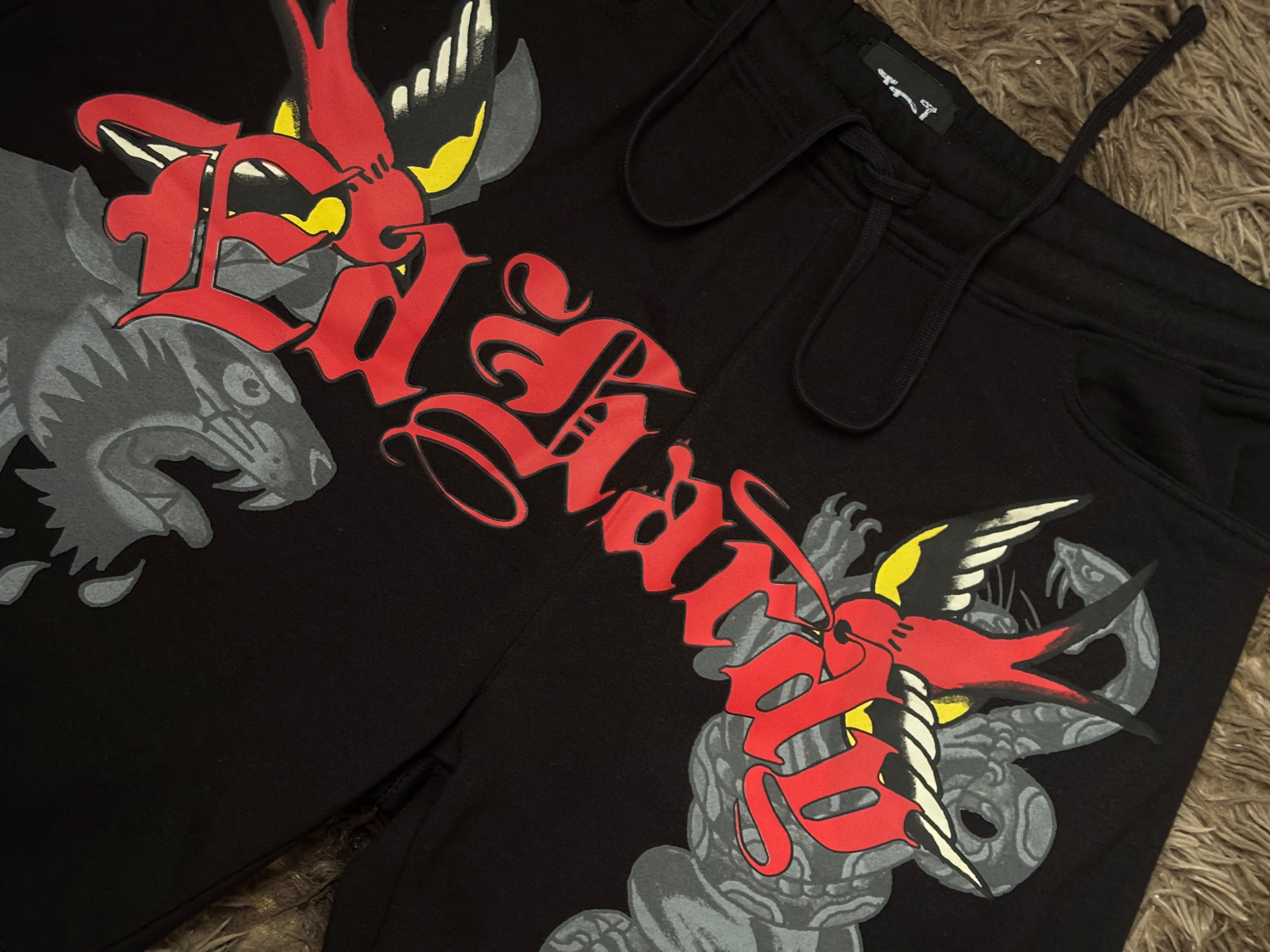 Bermuda Ed Hardy