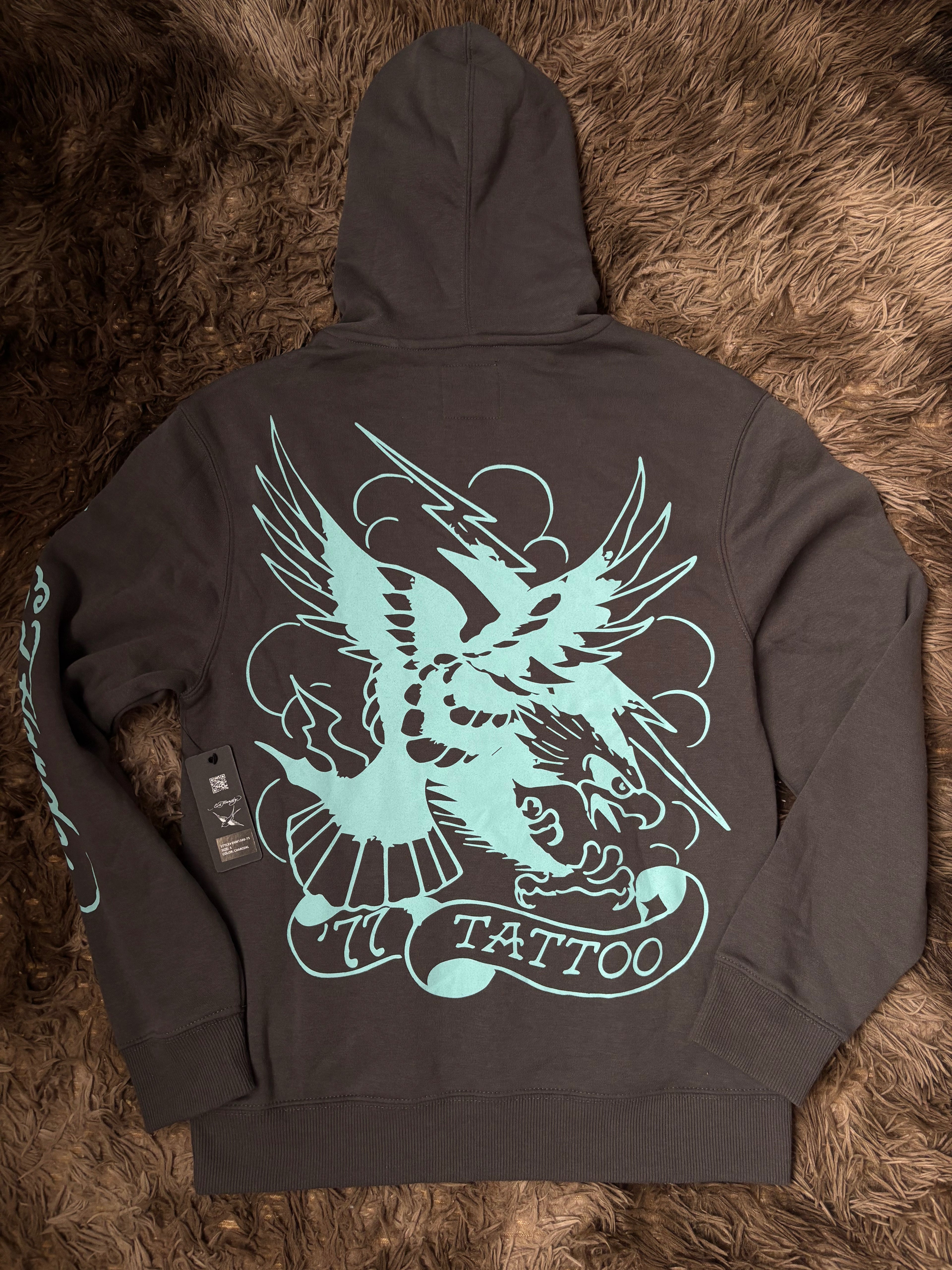 Hoodie Ed Hardy
