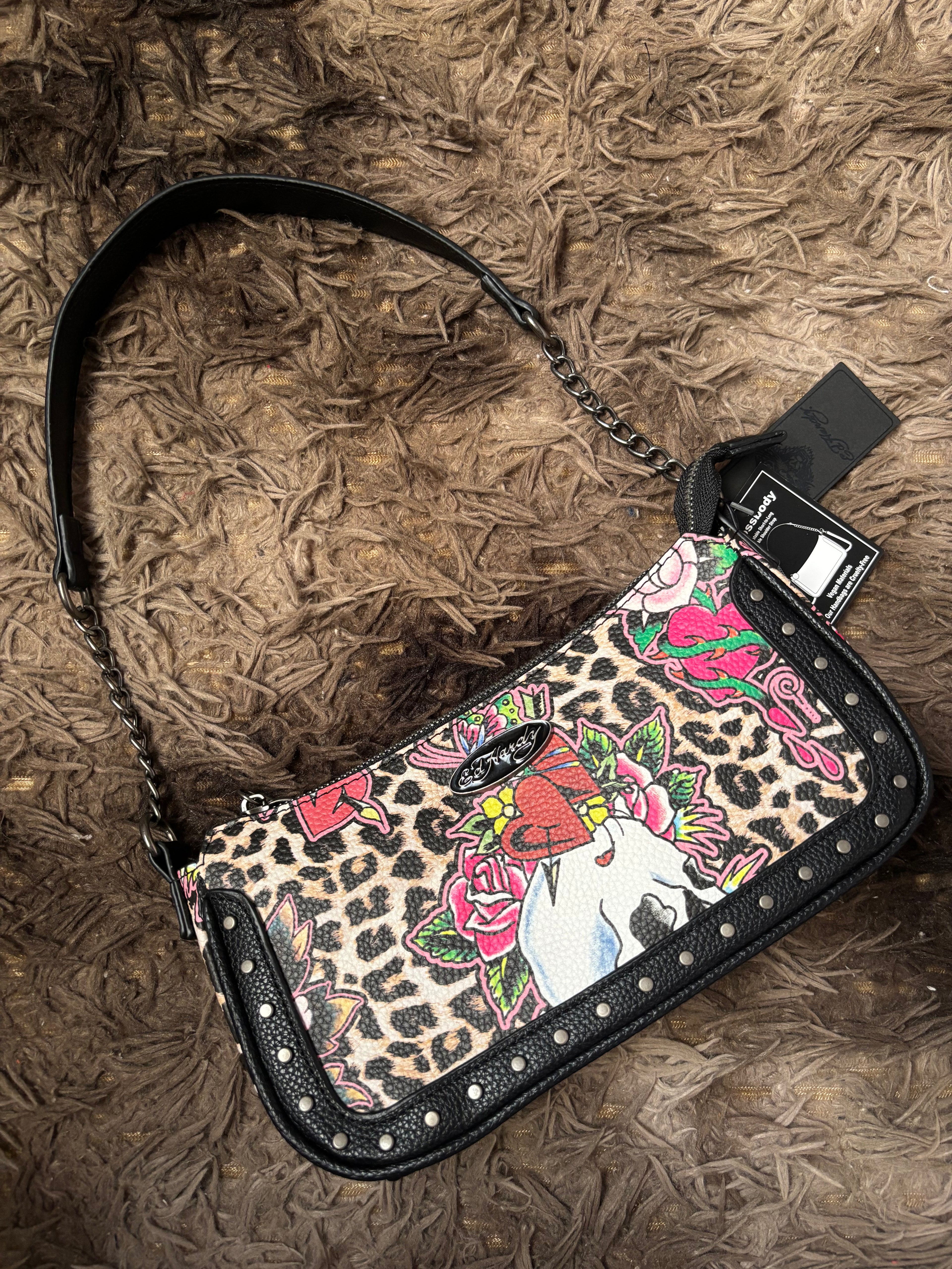 Bolso Ed Hardy