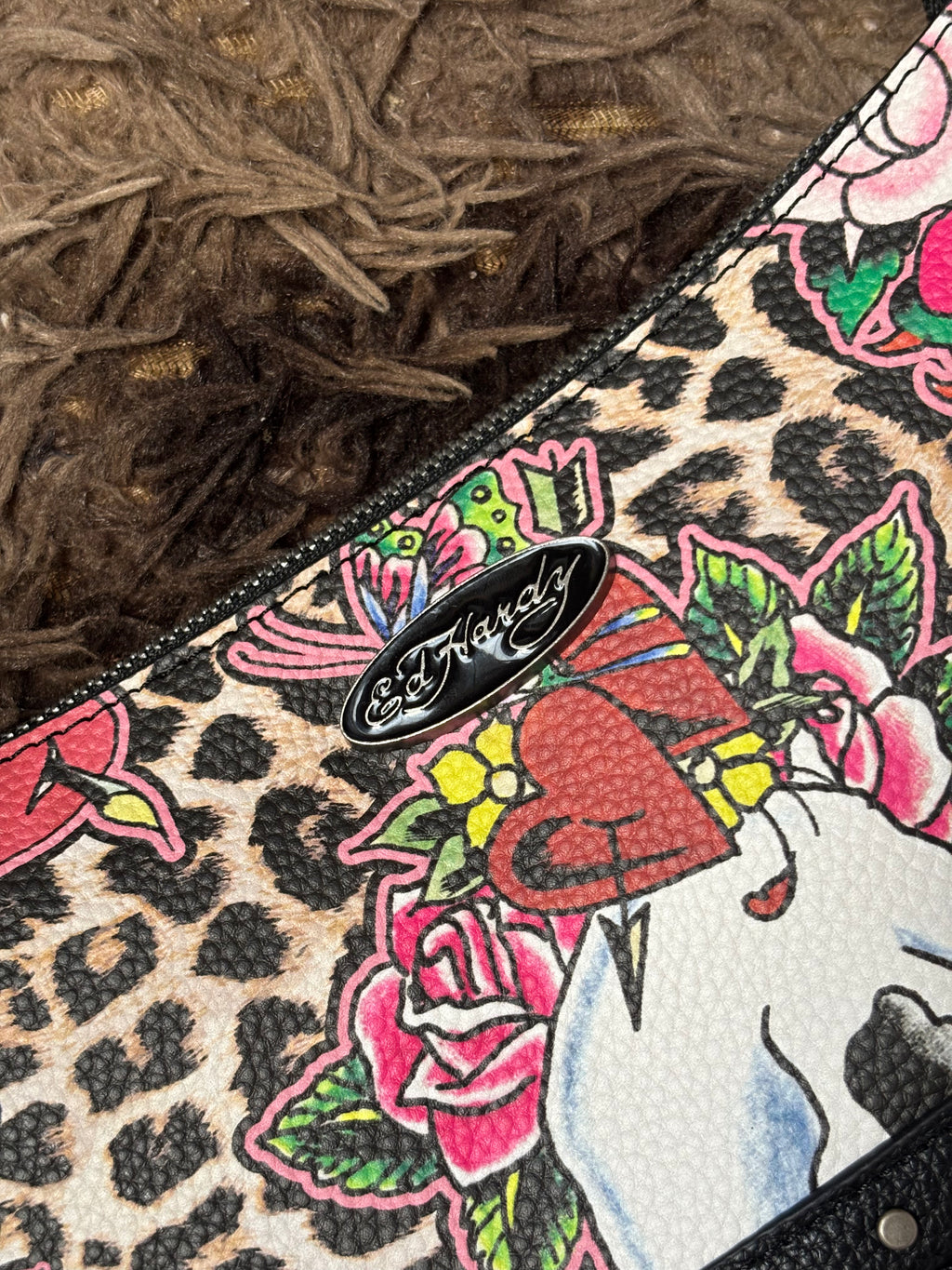 Bolso Ed Hardy