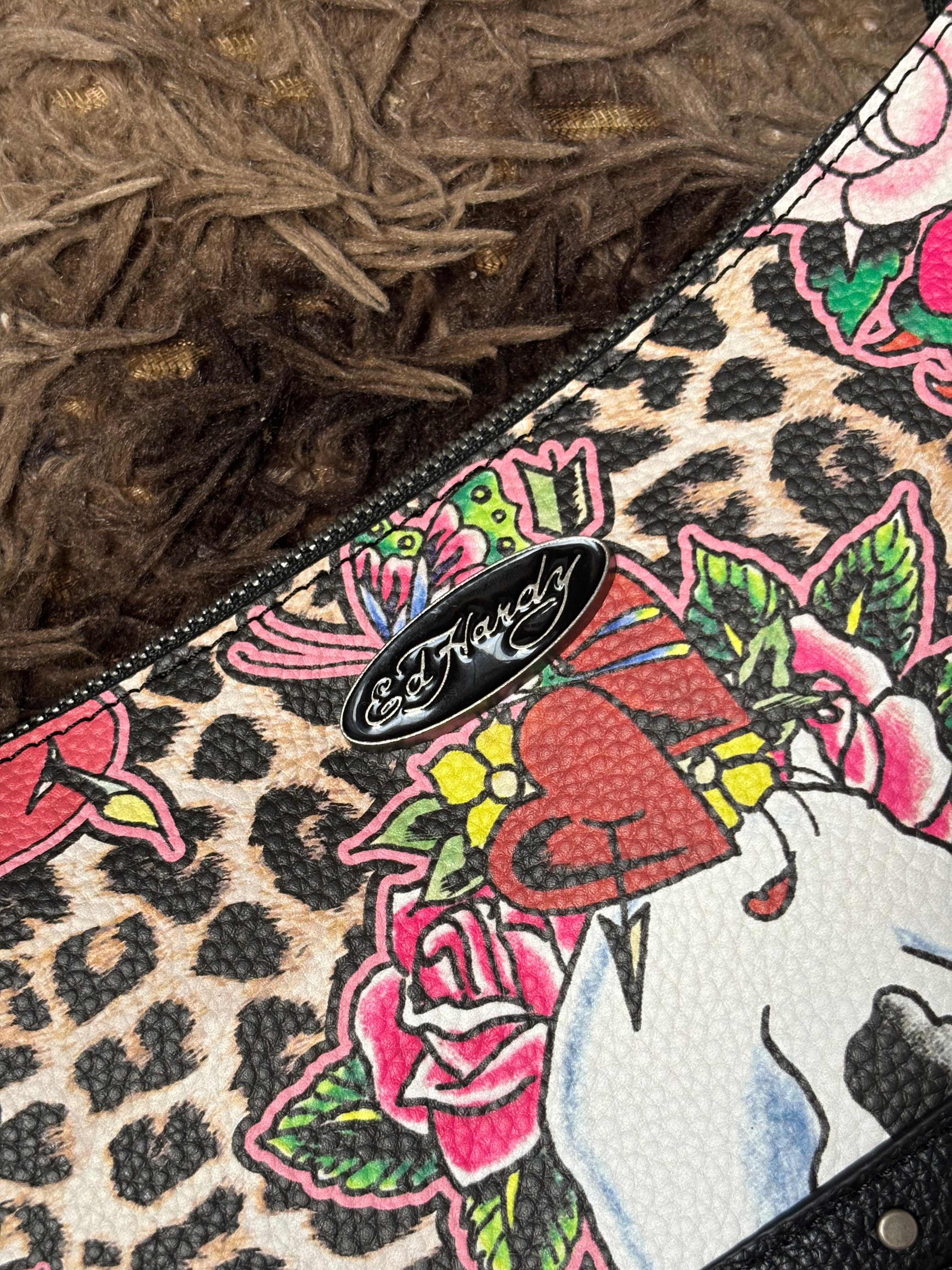 Bolso Ed Hardy