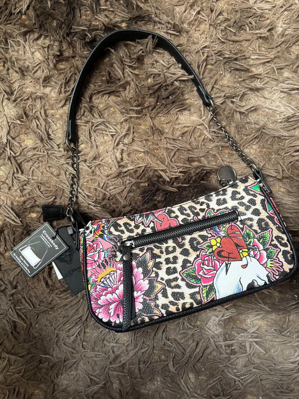 Bolso Ed Hardy