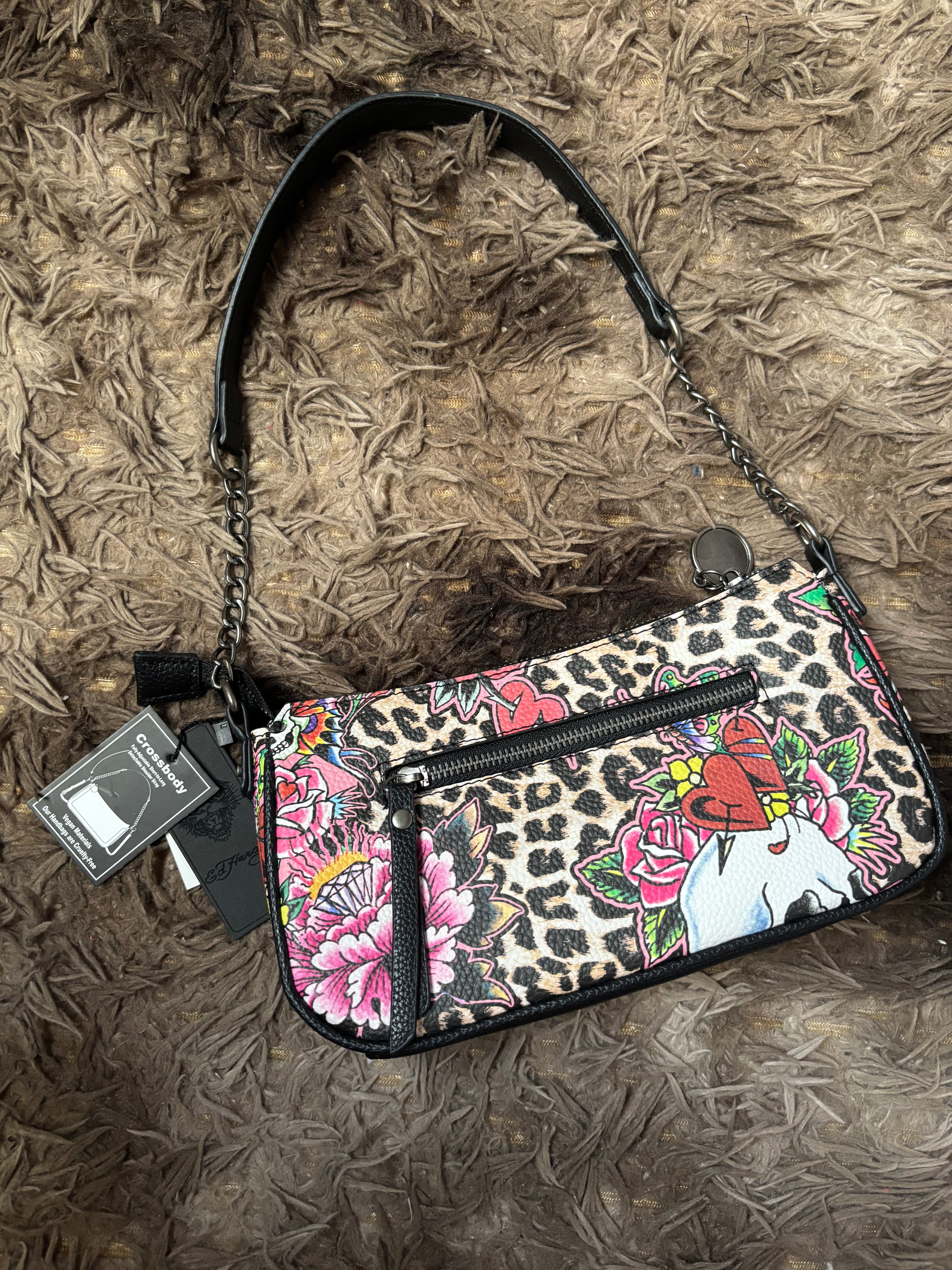 Bolso Ed Hardy