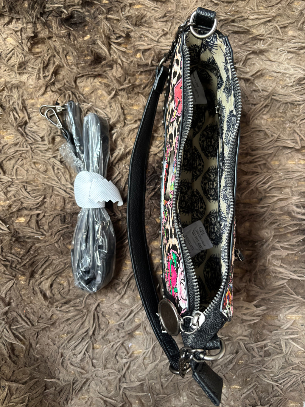 Bolso Ed Hardy
