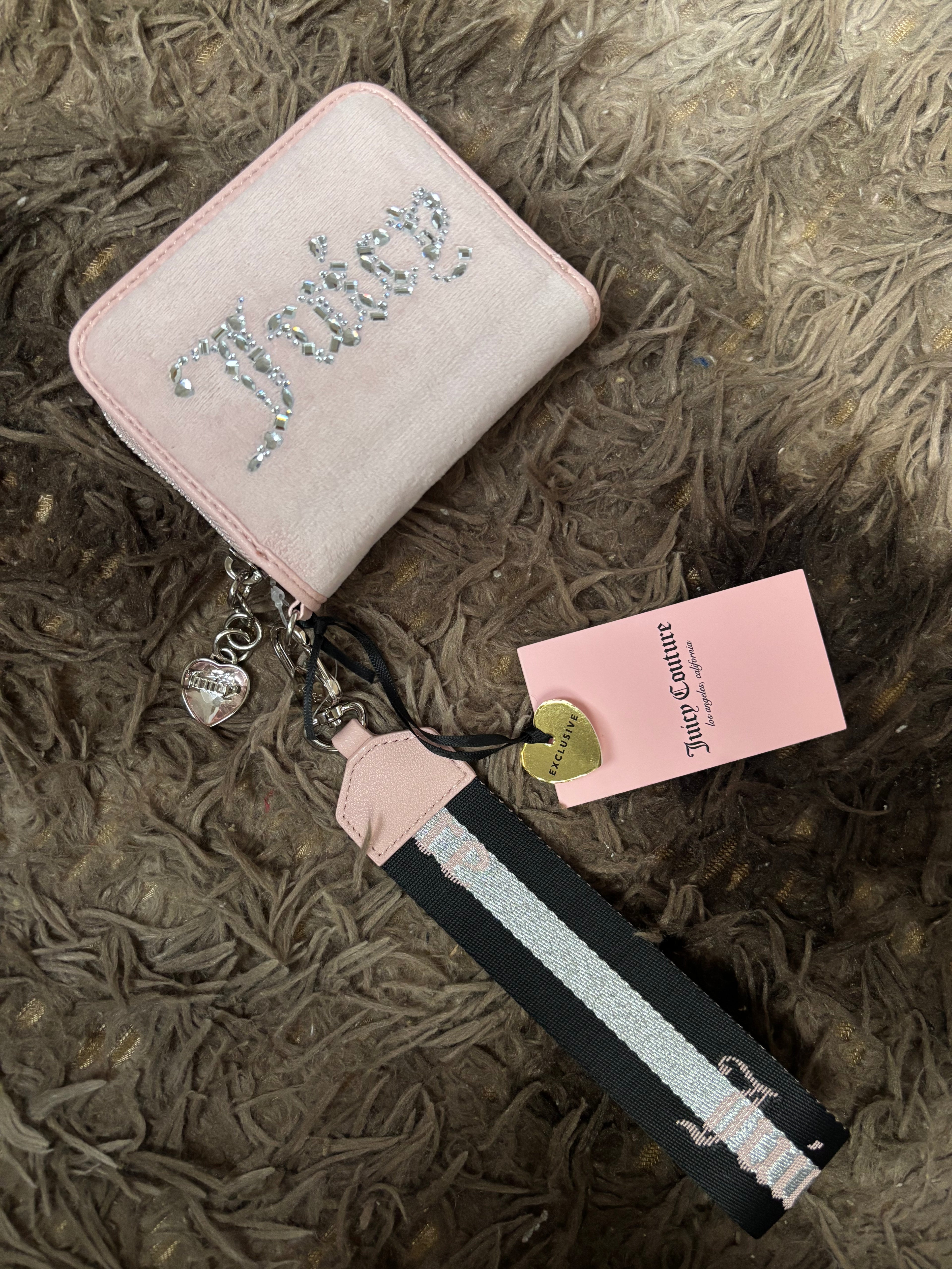 Billetera Juicy Couture