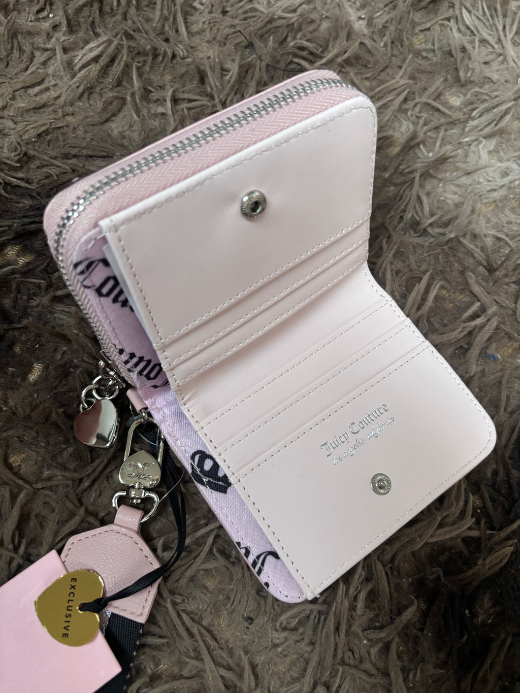 Billetera Juicy Couture
