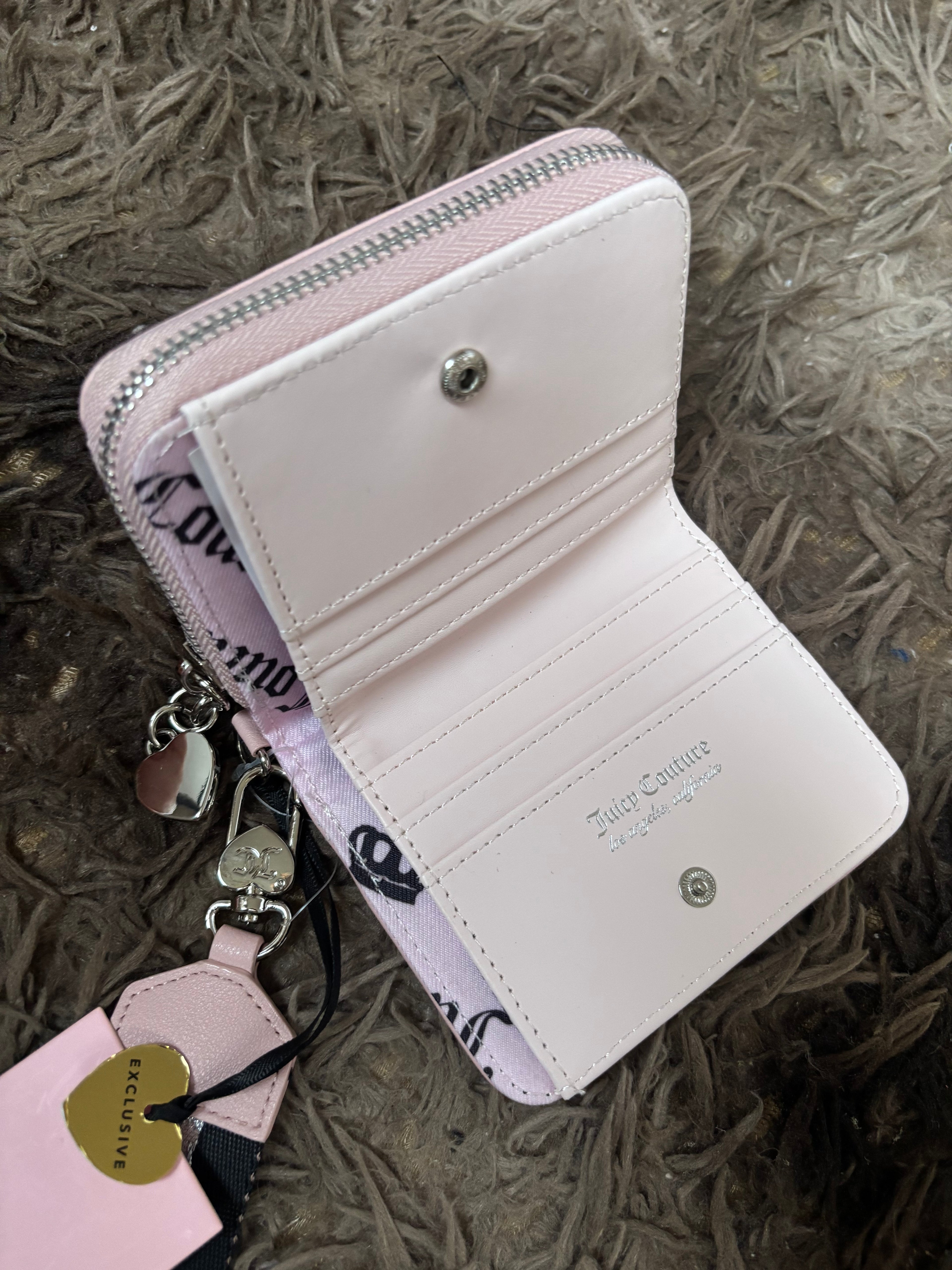 Billetera Juicy Couture