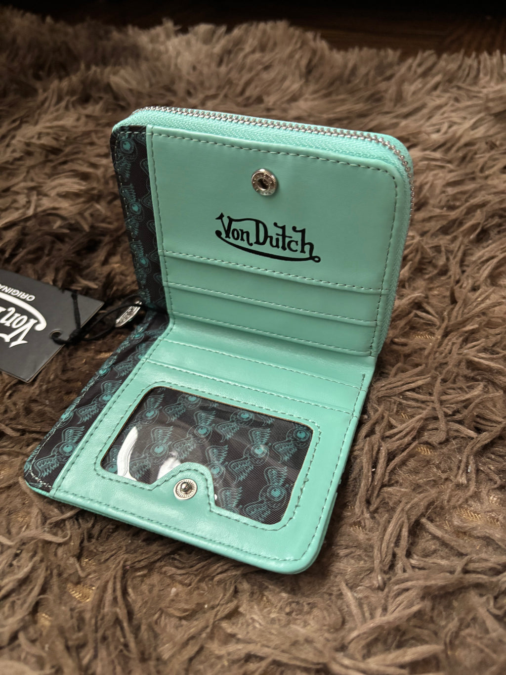 Billetera Von Dutch