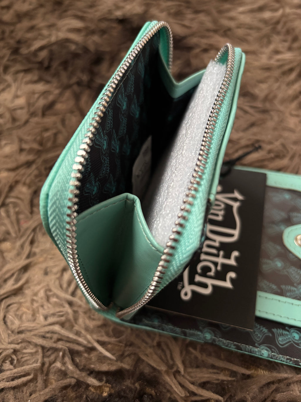 Billetera Von Dutch