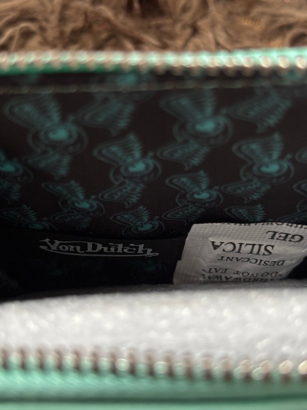 Billetera Von Dutch
