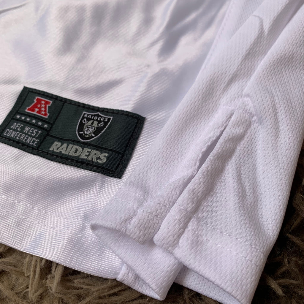 Jersey NFL Raiders West Conference