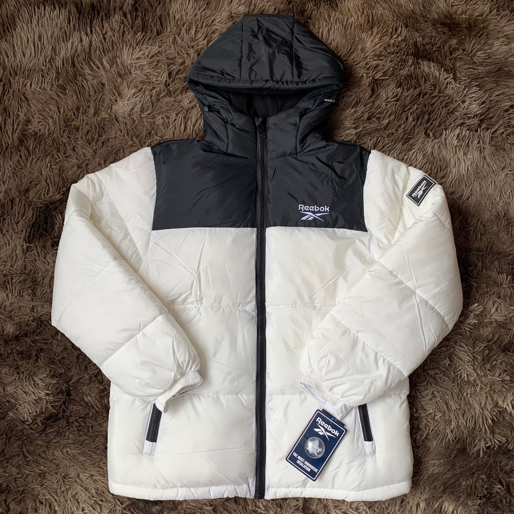 Chaqueta Puffer Reebok