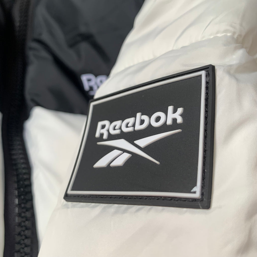 Chaqueta Puffer Reebok