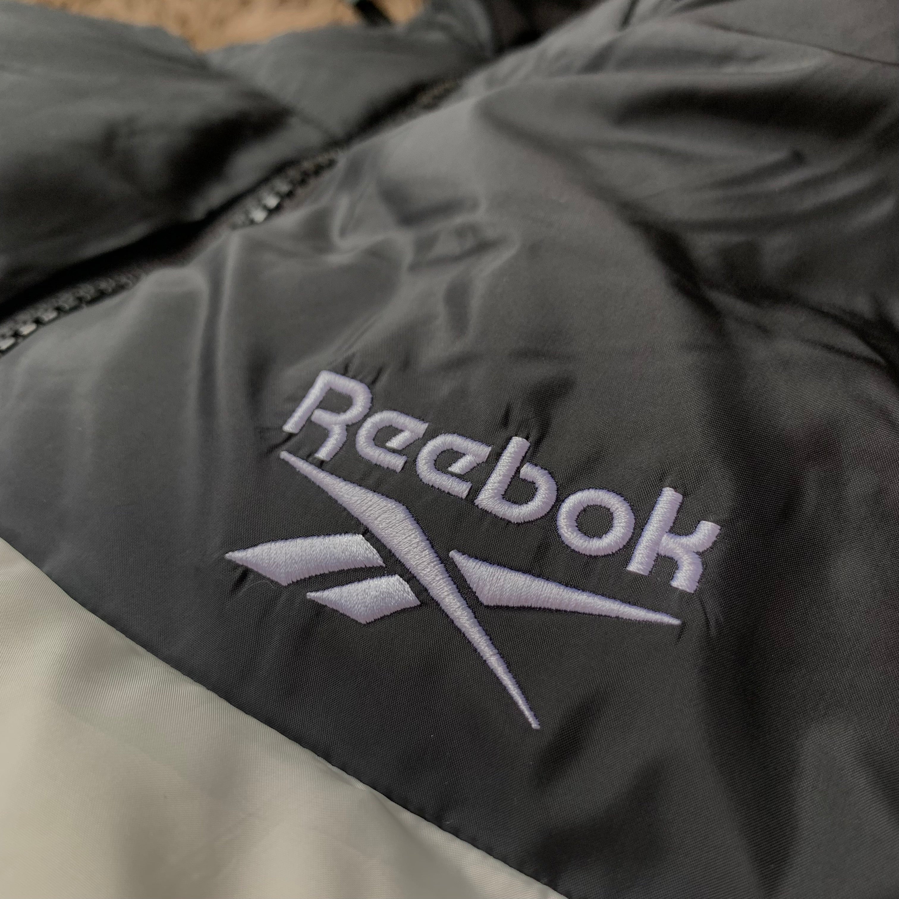 Chaqueta Puffer Reebok
