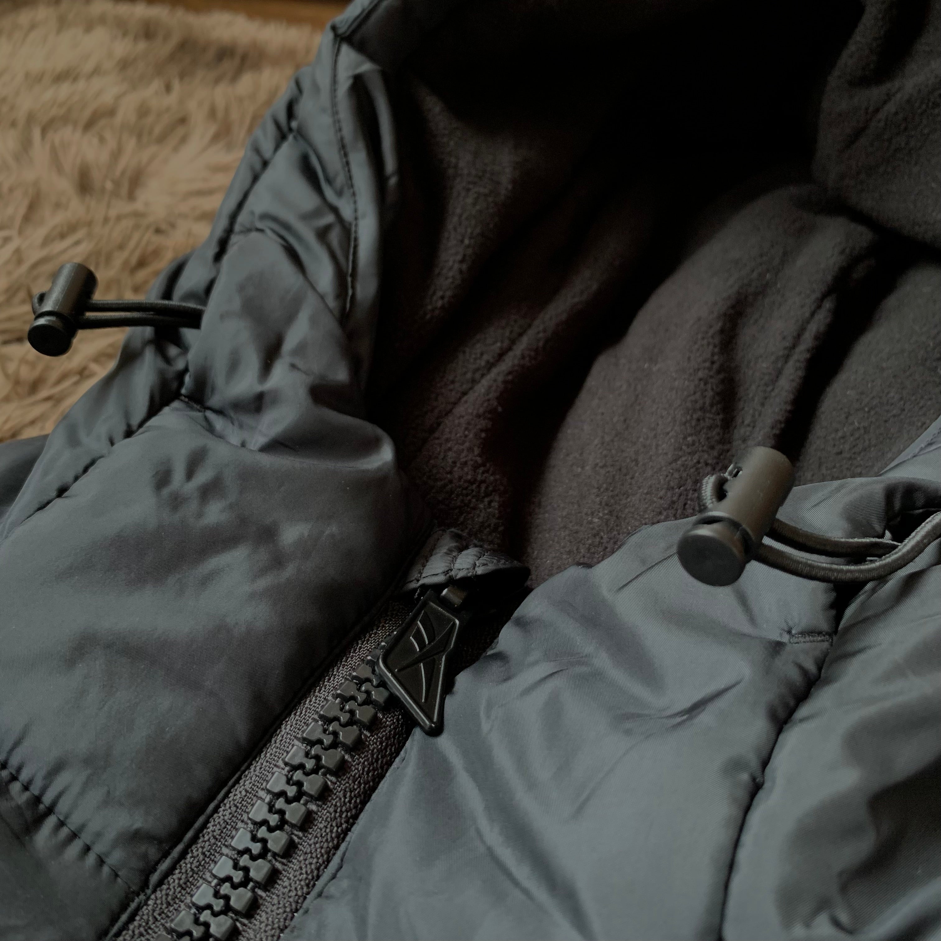 Chaqueta Puffer Reebok