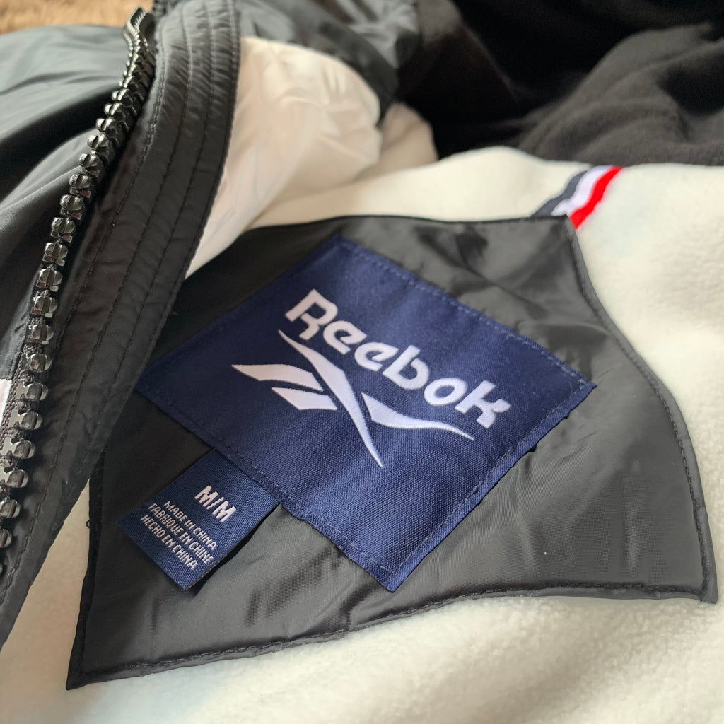 Chaqueta Puffer Reebok
