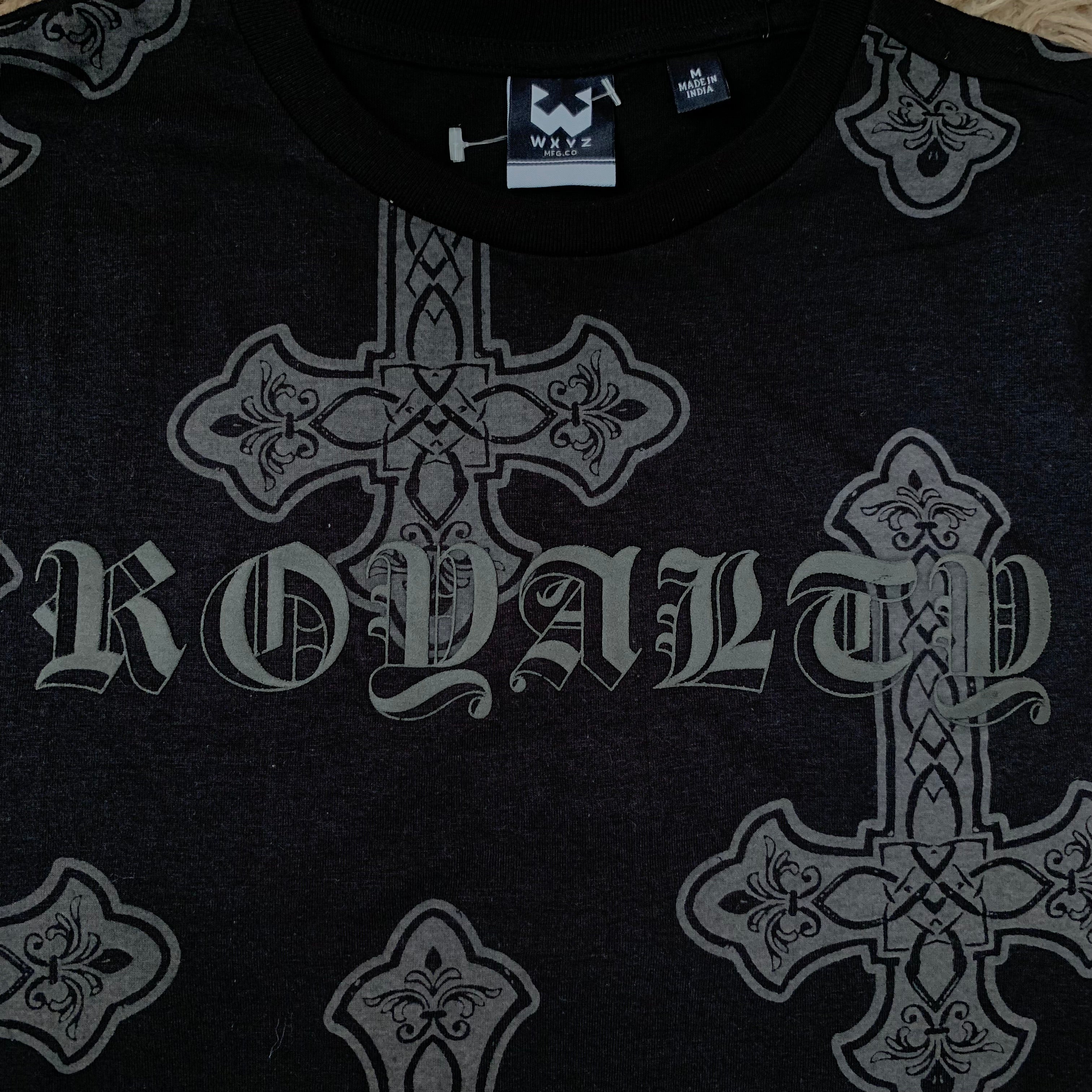 Camiseta Royalty