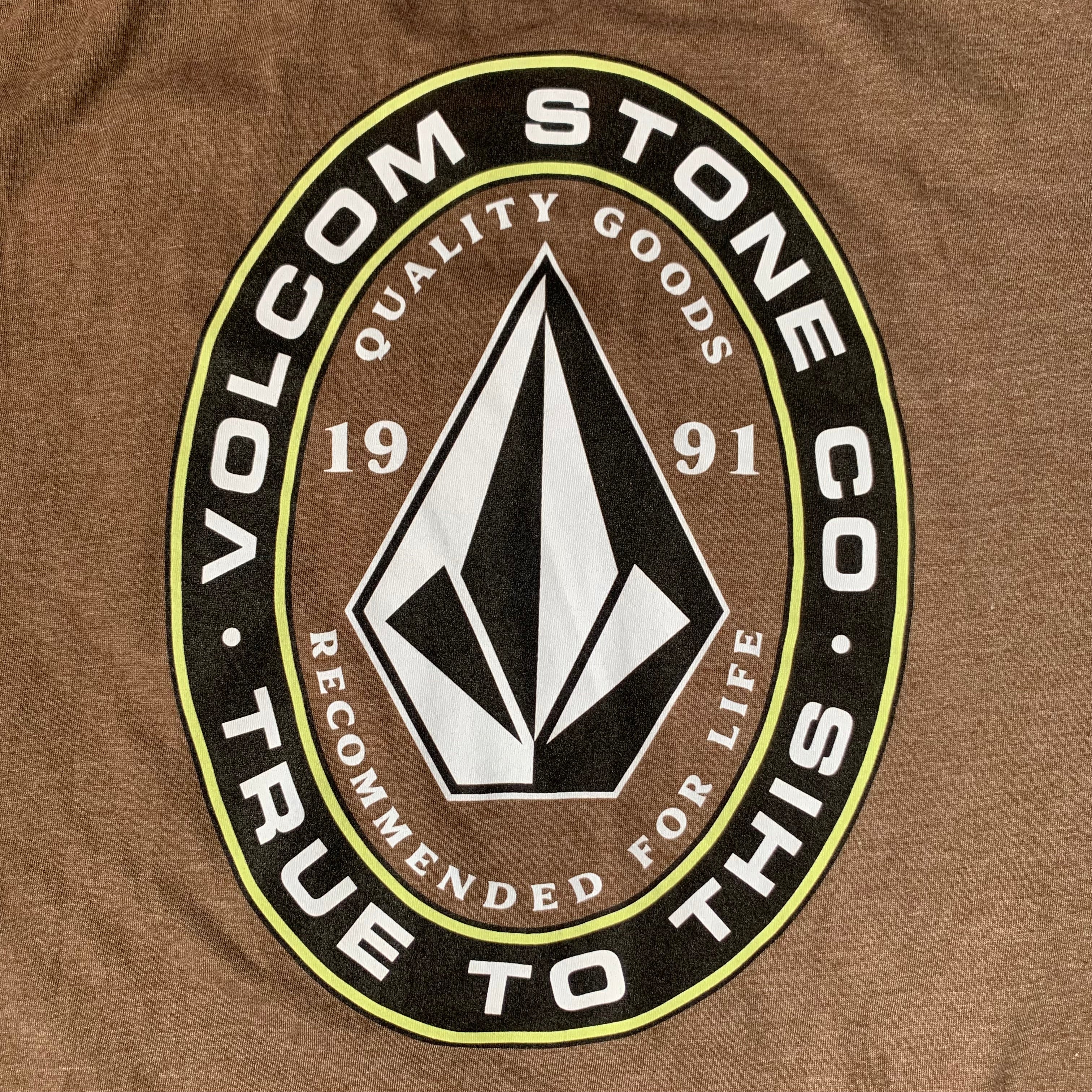 Camiseta Volcom