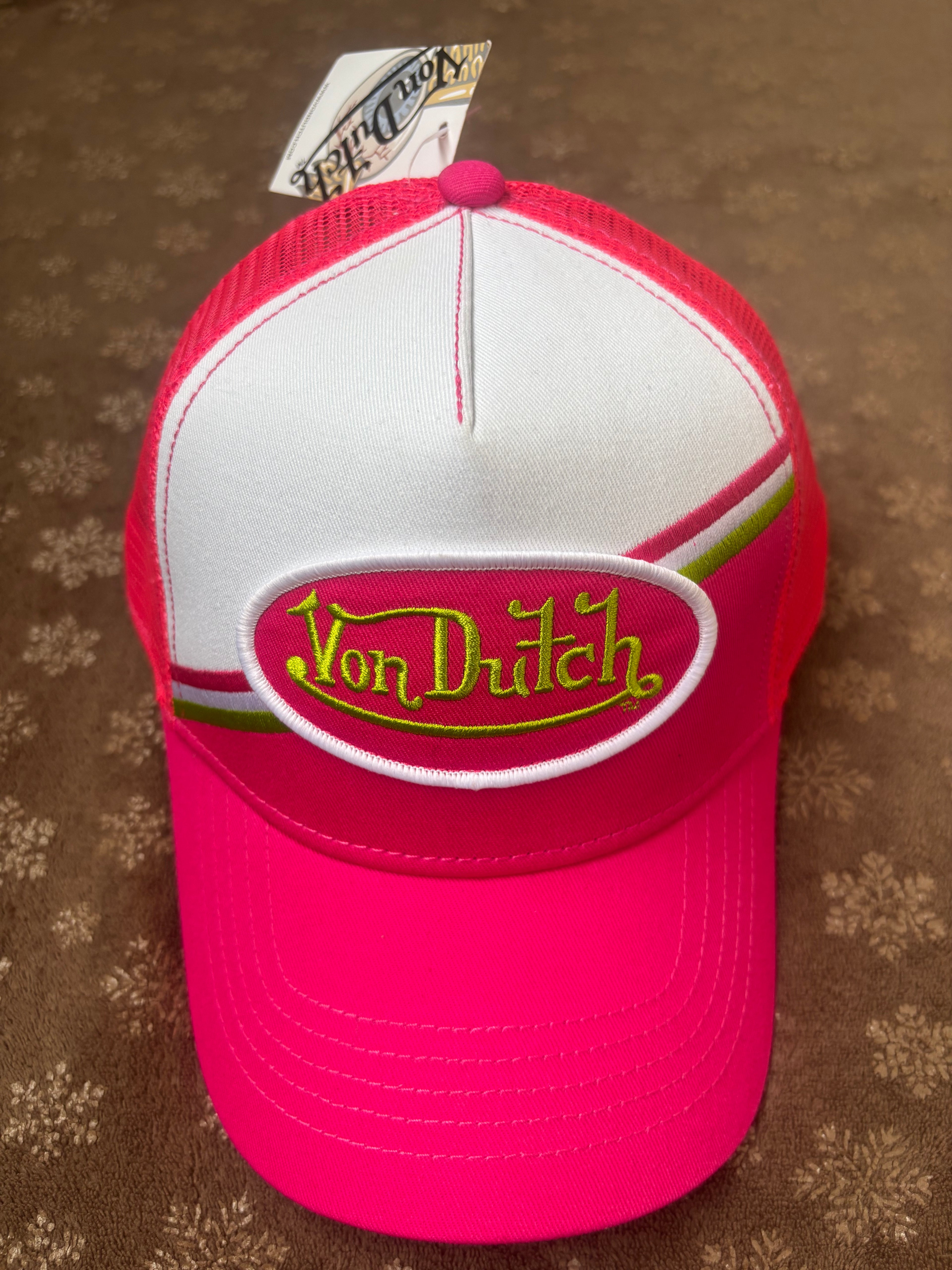 Trucker Cap Von Dutch