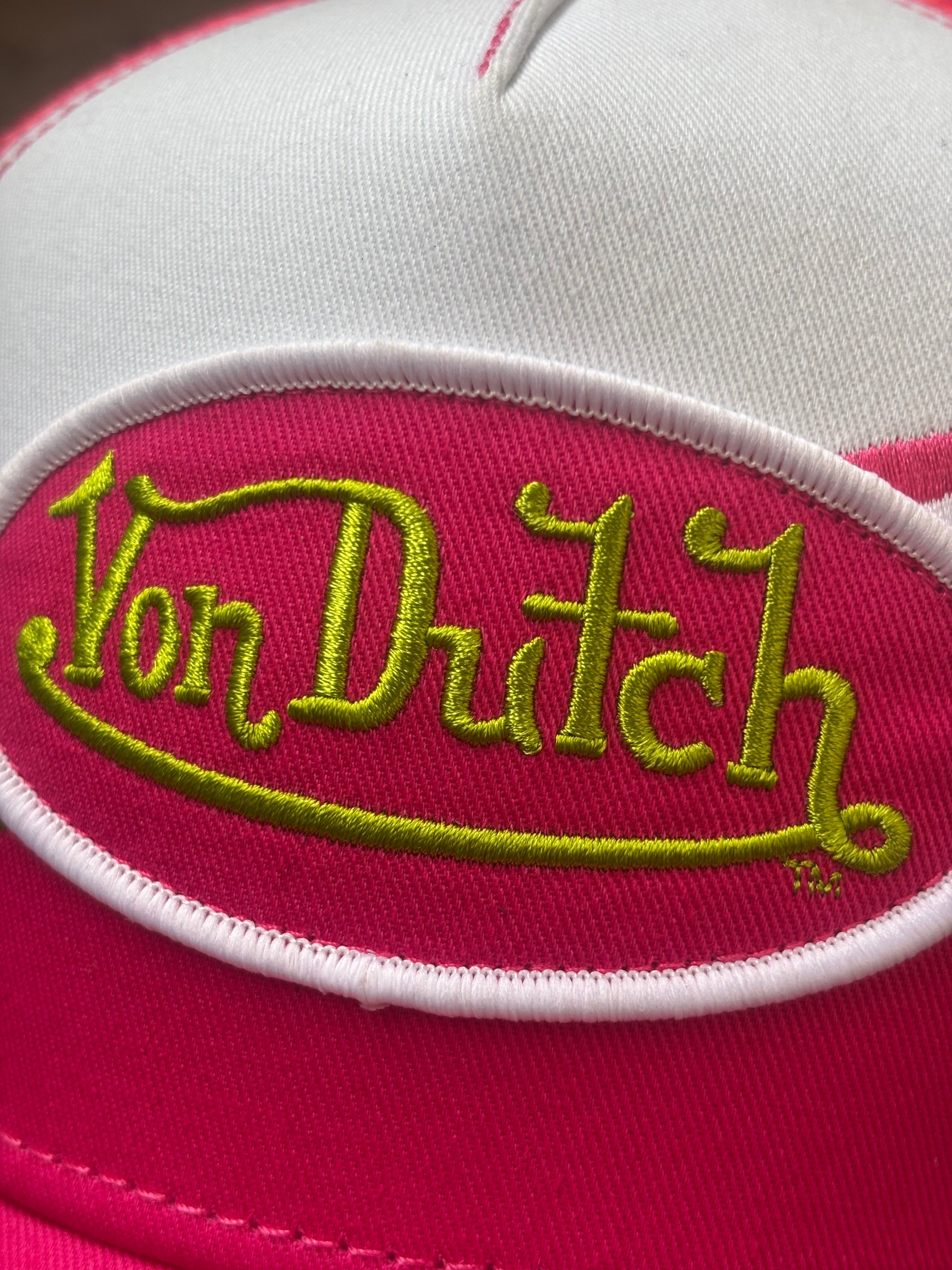 Trucker Cap Von Dutch
