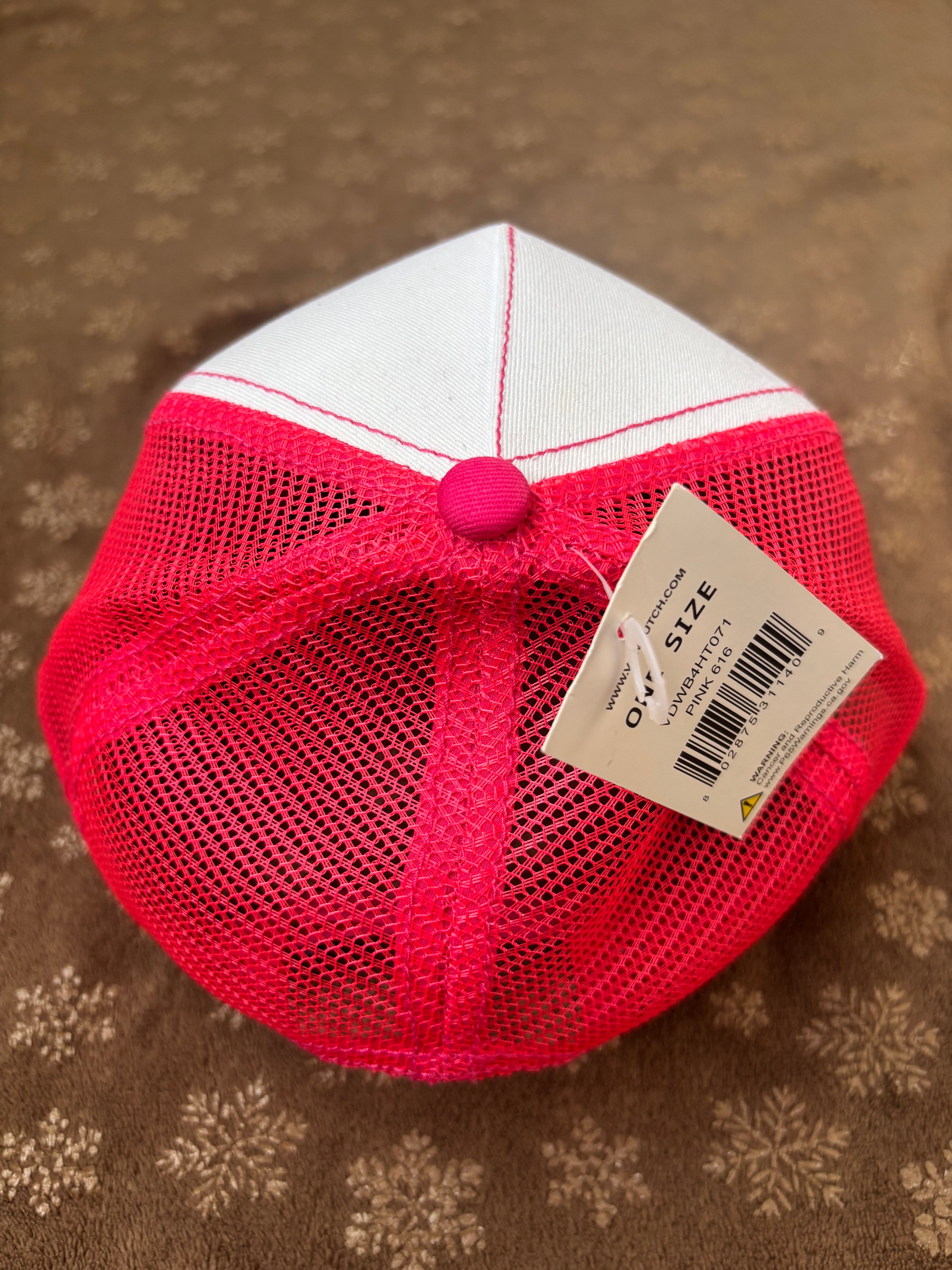 Trucker Cap Von Dutch