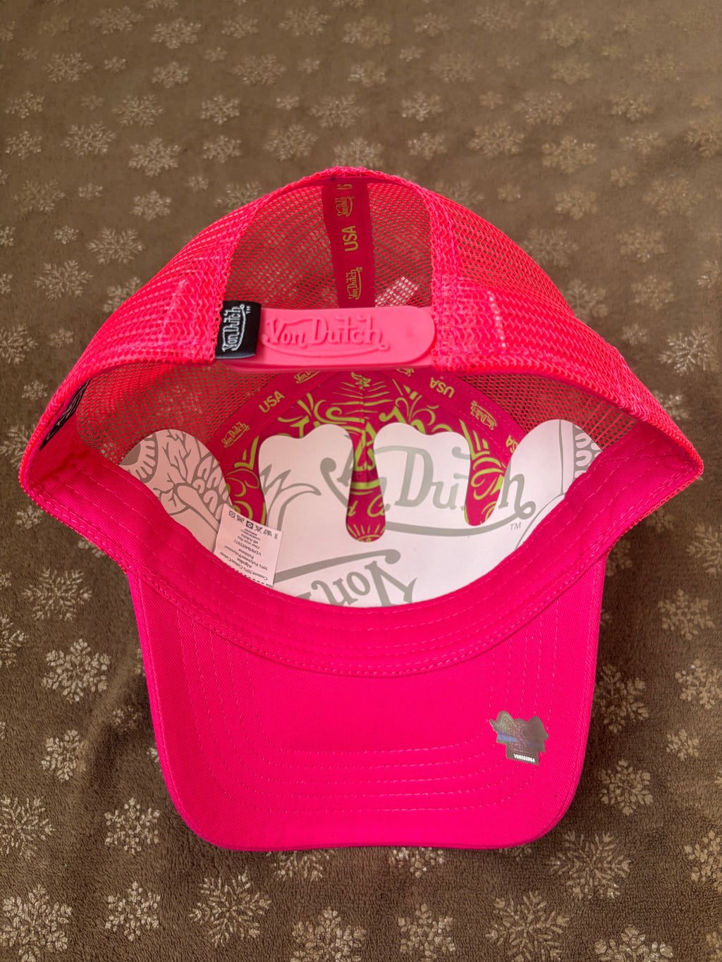 Trucker Cap Von Dutch