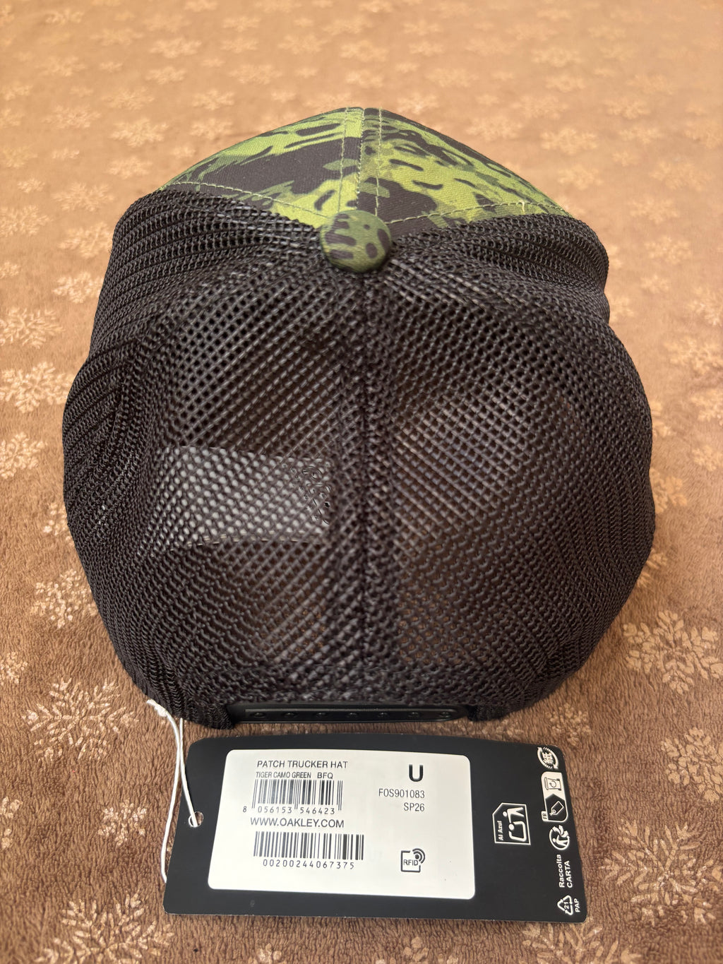 Trucker Cap Oakley