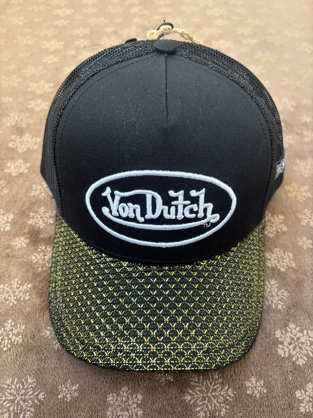 Trucker Cap Von Dutch