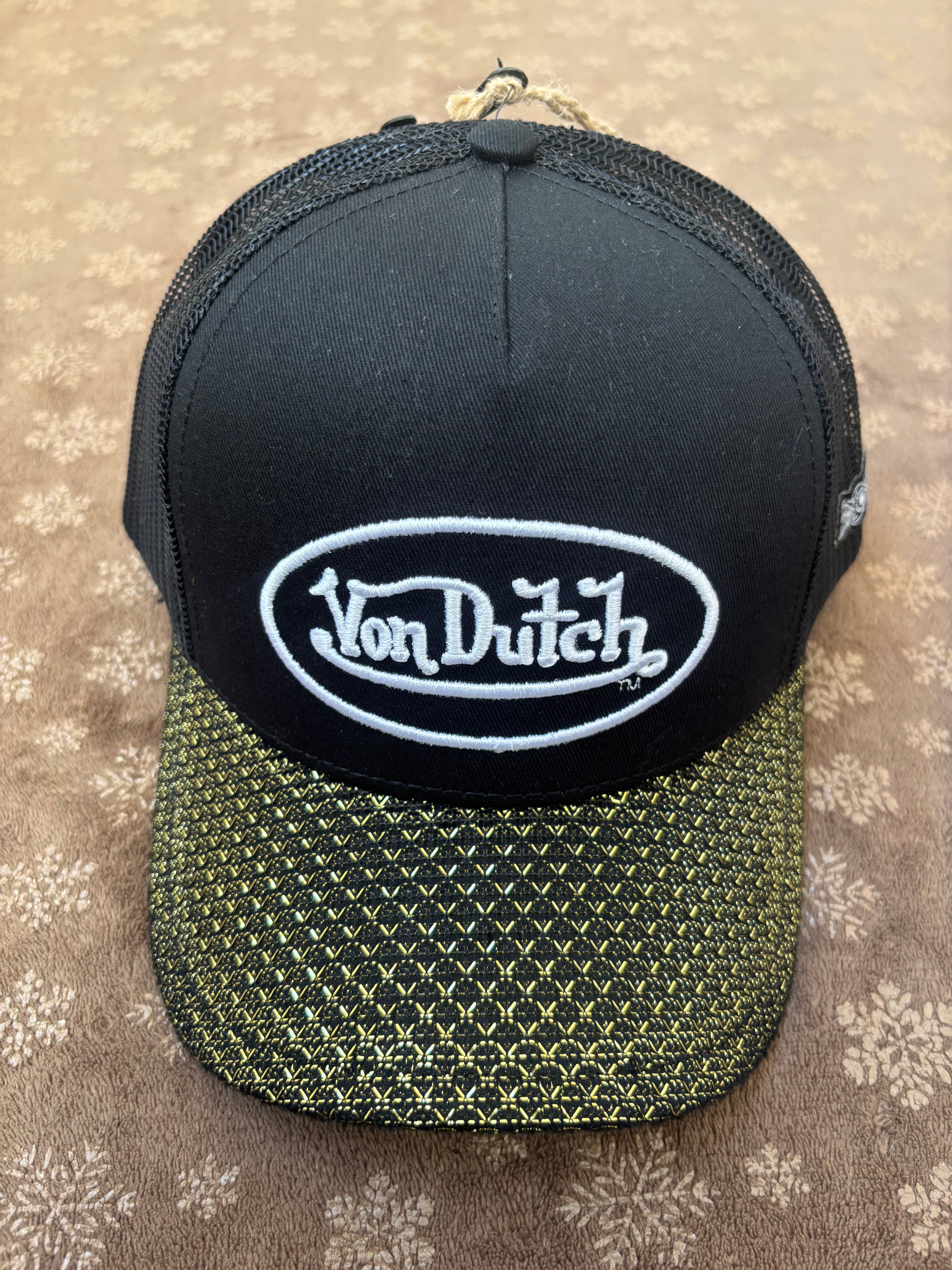 Trucker Cap Von Dutch