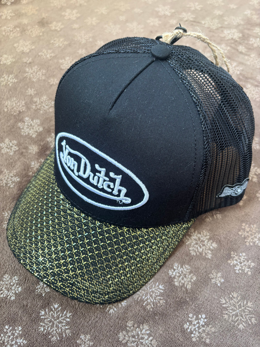 Trucker Cap Von Dutch