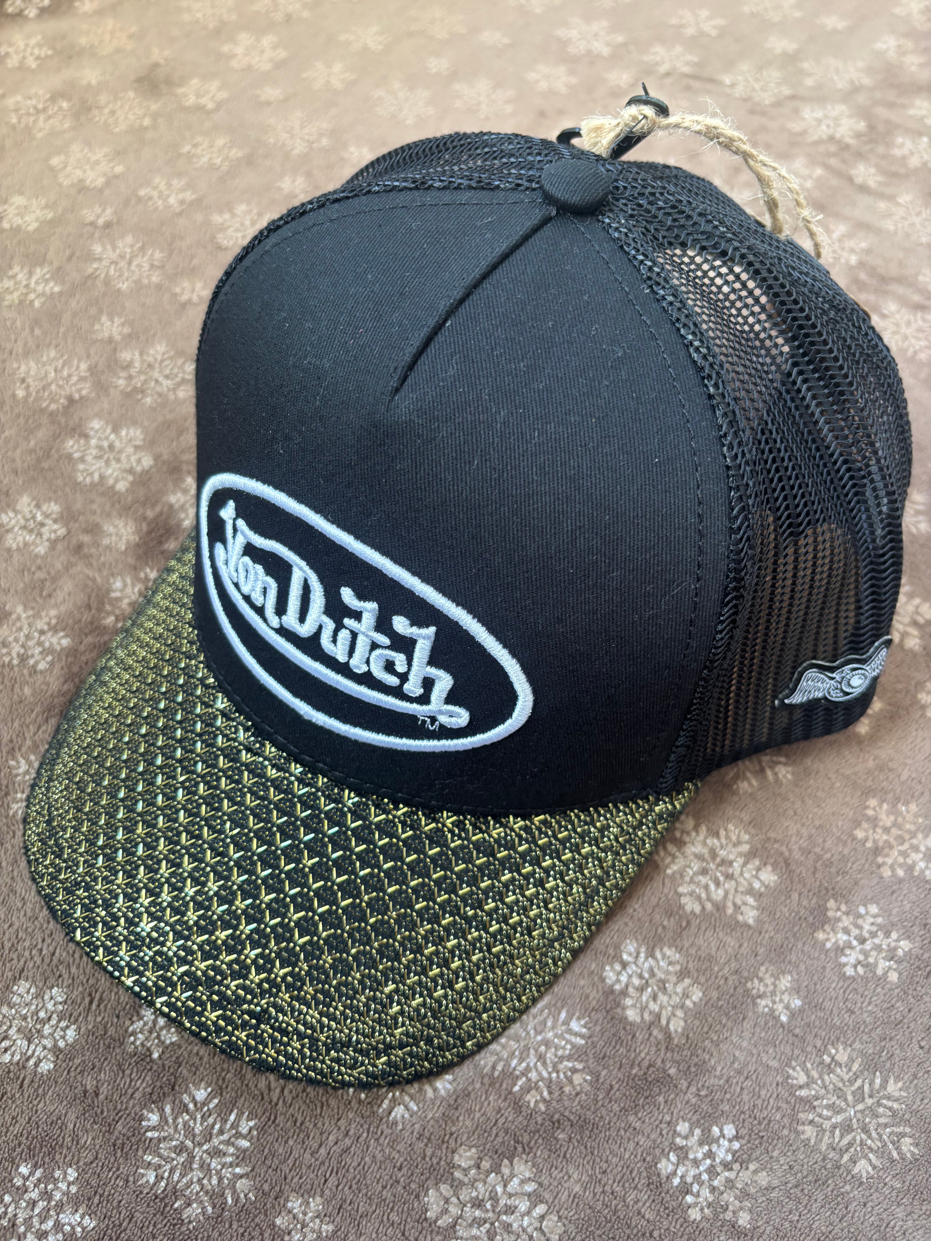 Trucker Cap Von Dutch
