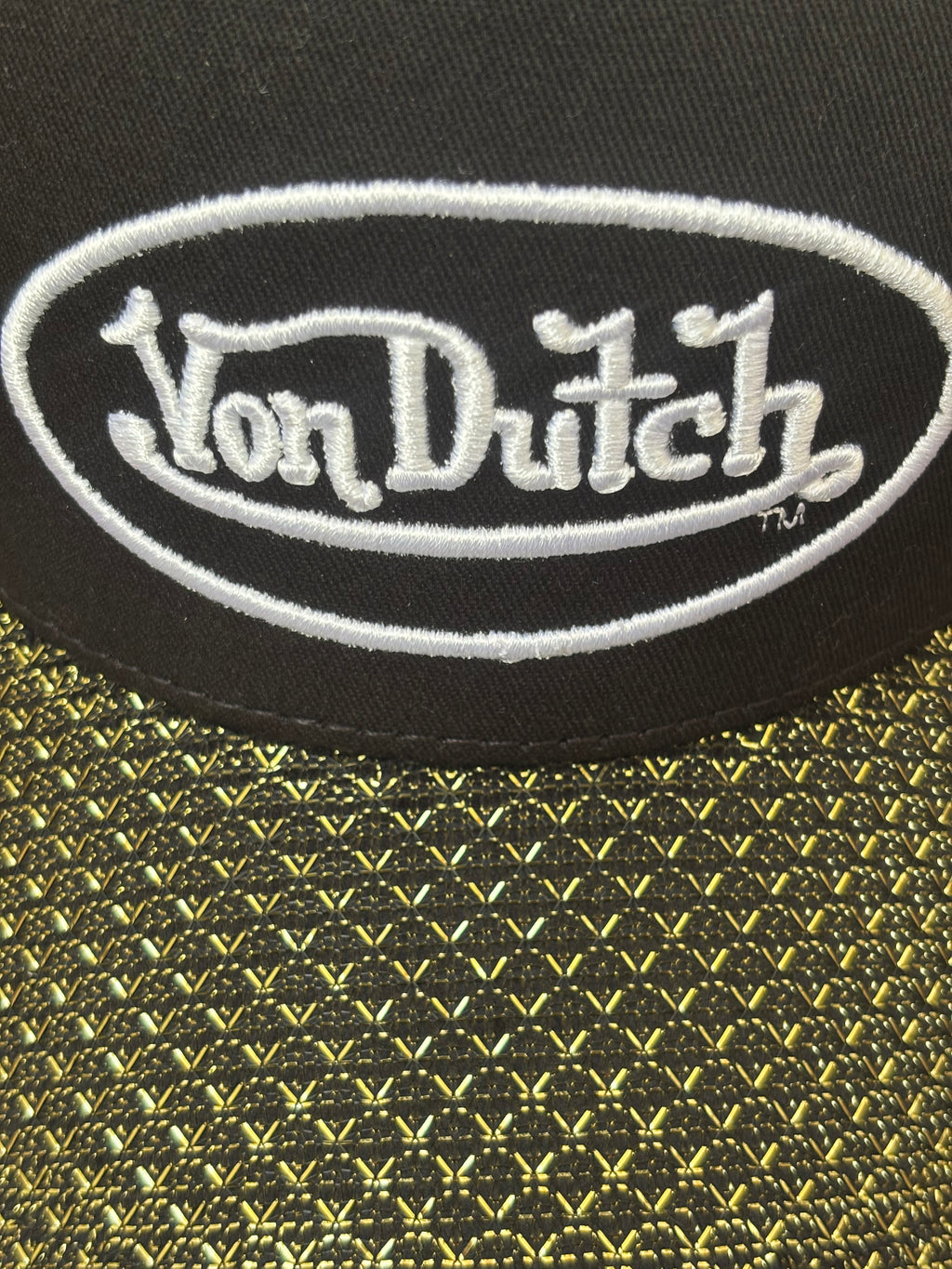 Trucker Cap Von Dutch