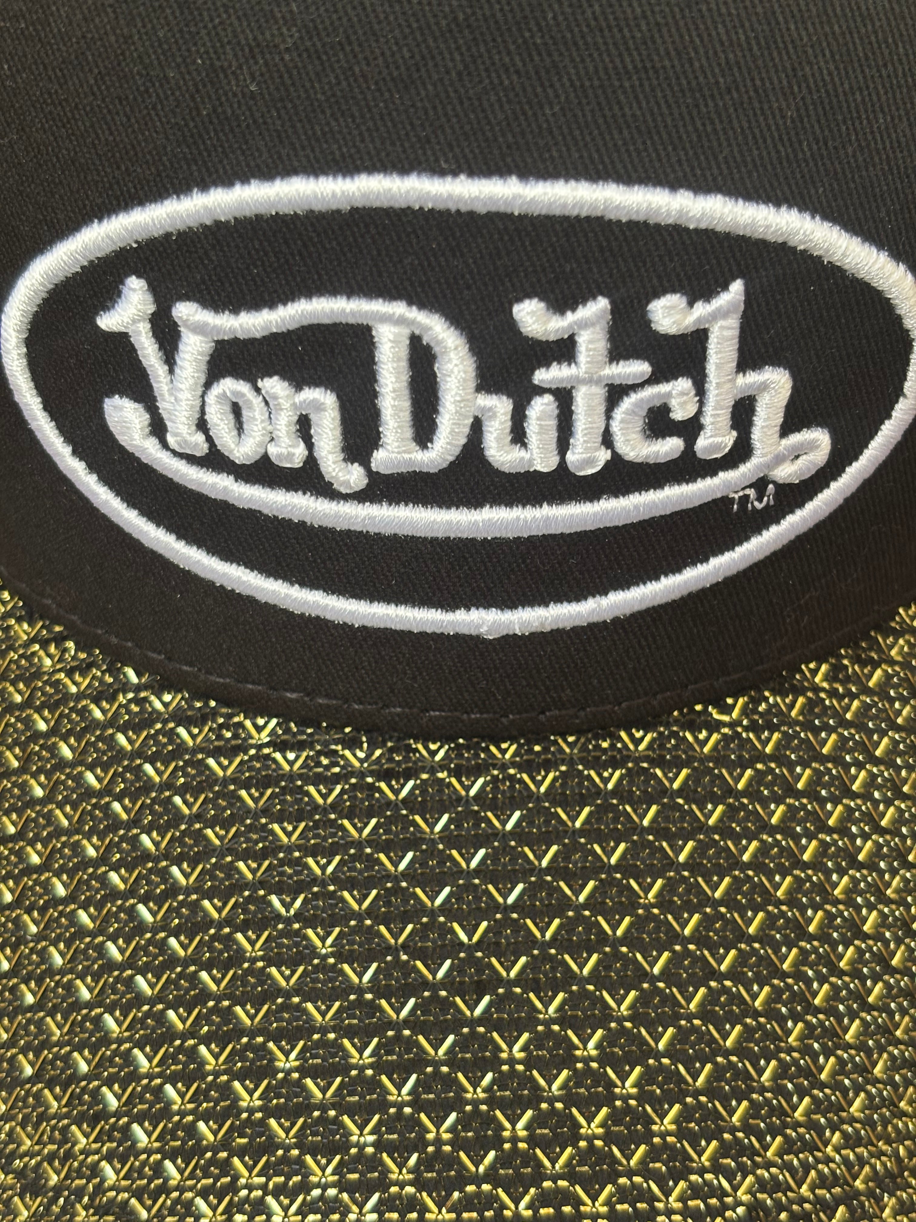 Trucker Cap Von Dutch