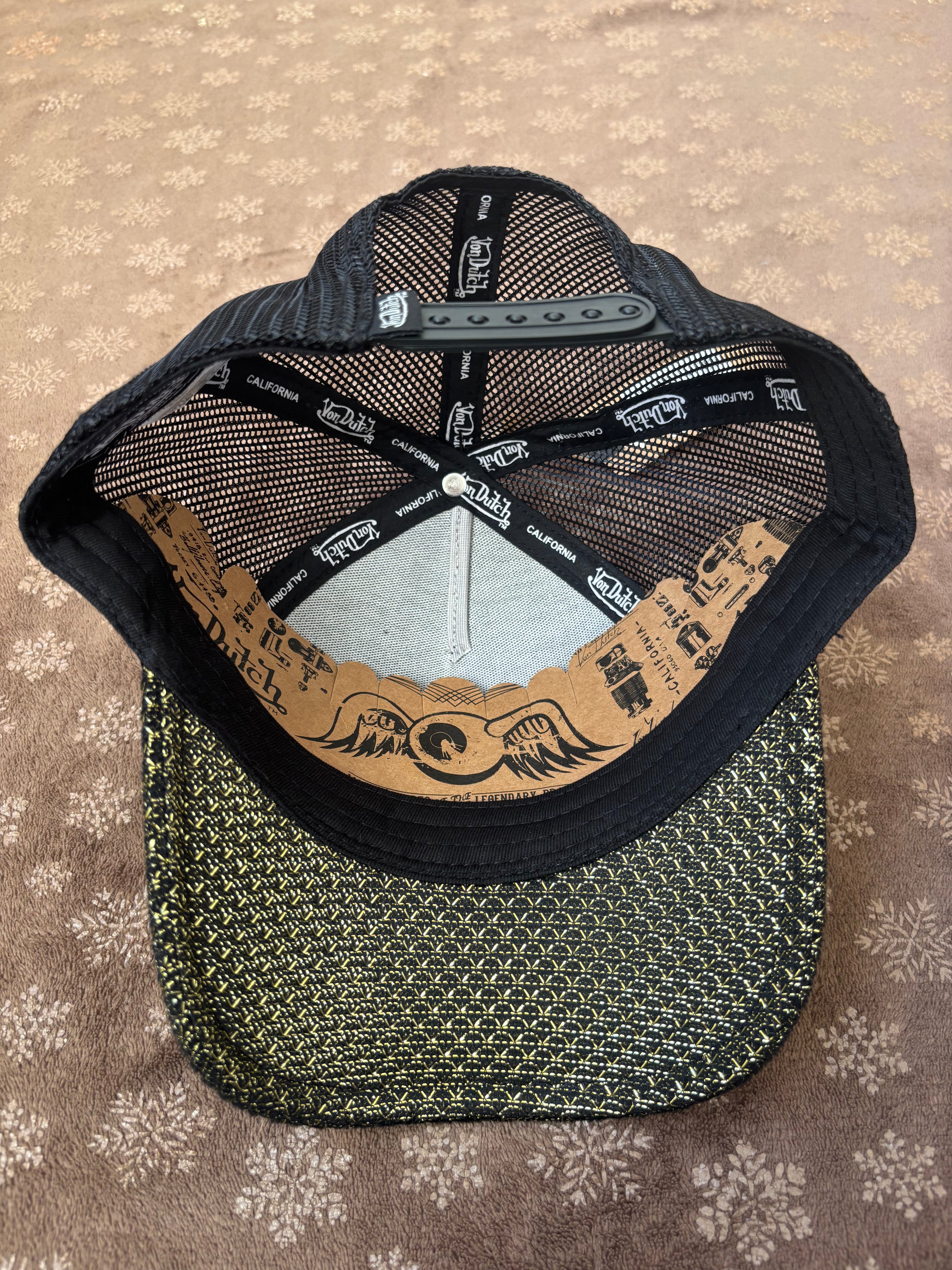 Trucker Cap Von Dutch