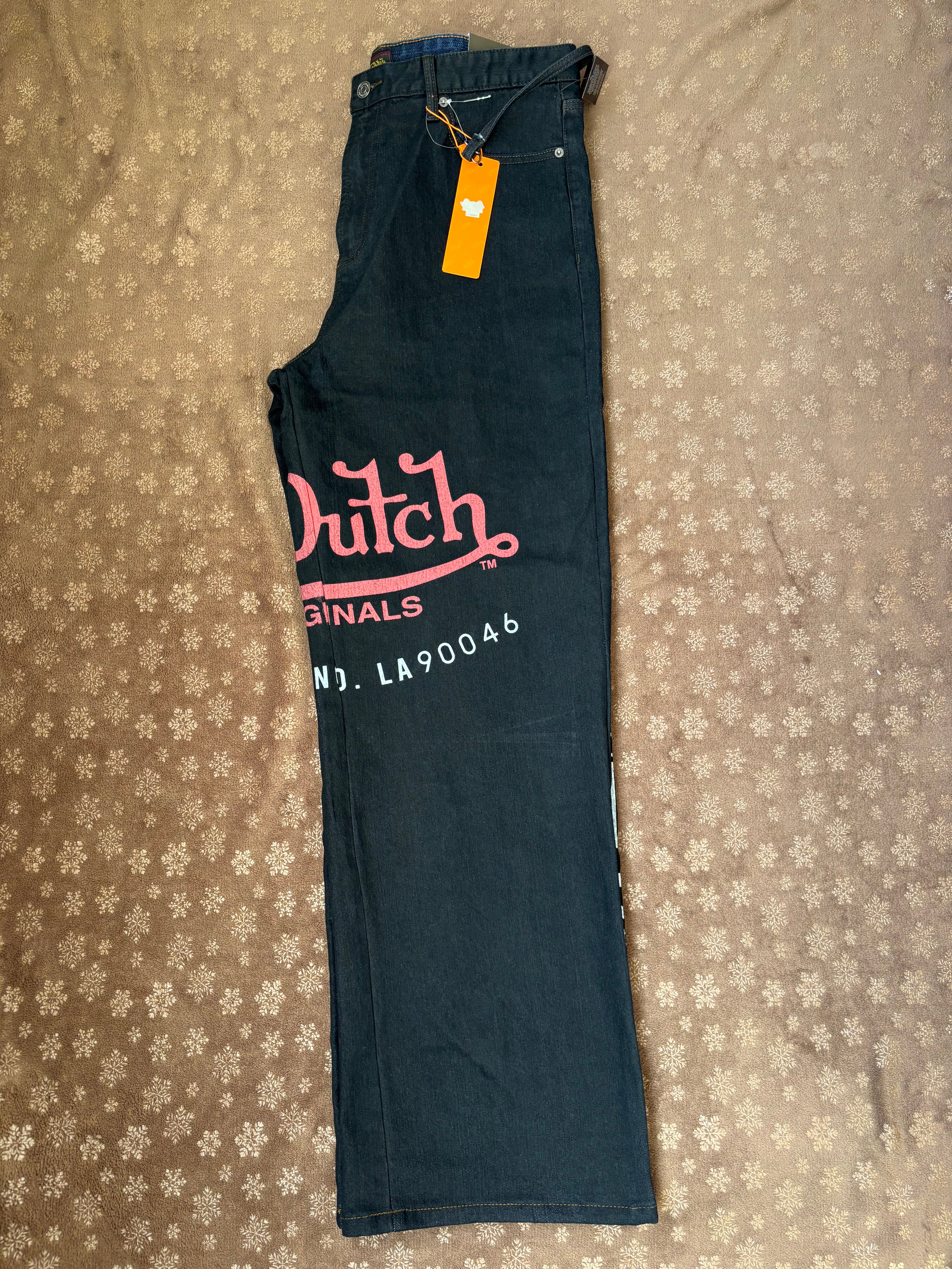 Baggy Pant Von Dutch