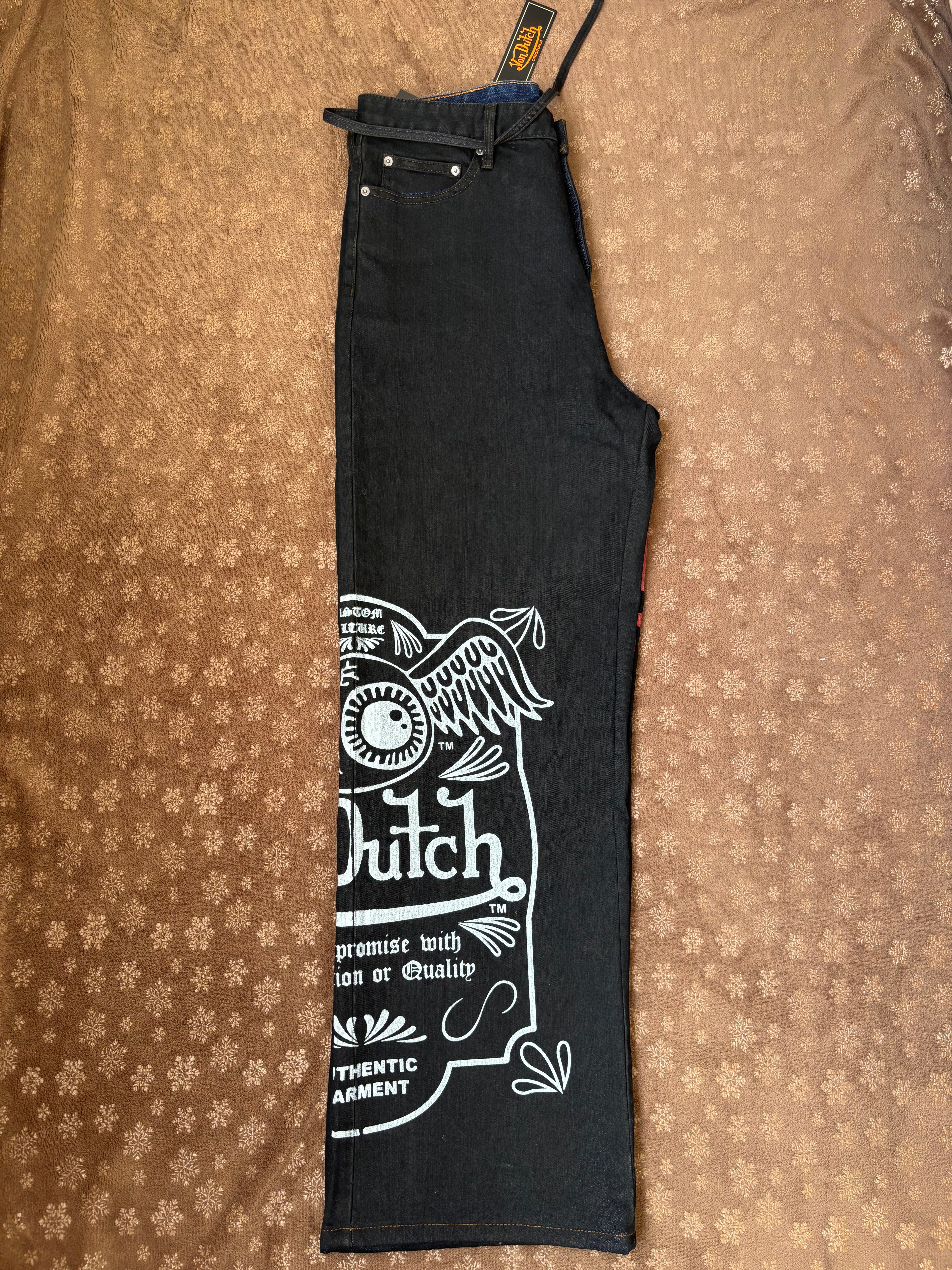 Baggy Pant Von Dutch