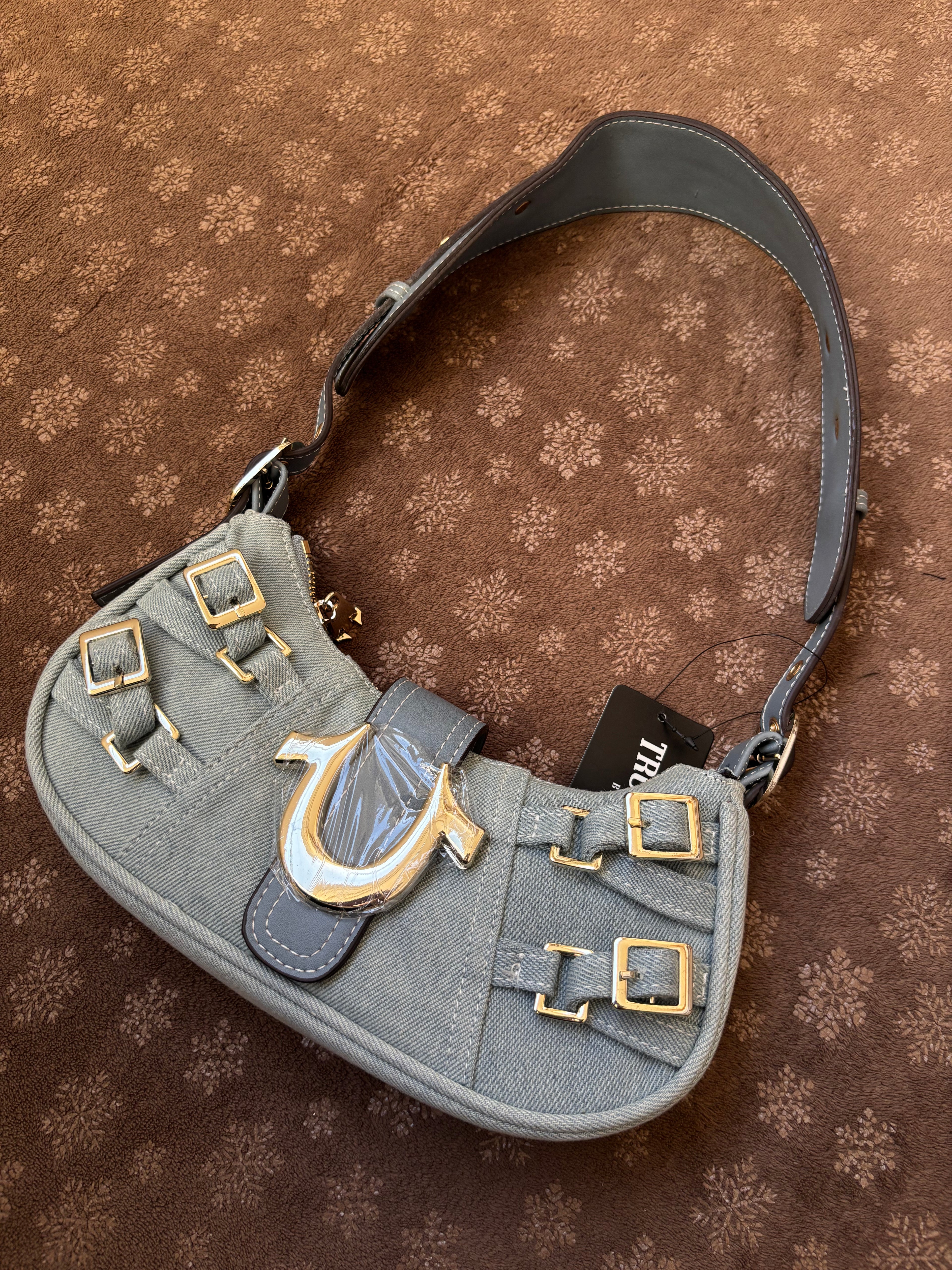 Bolso y2k True Religion