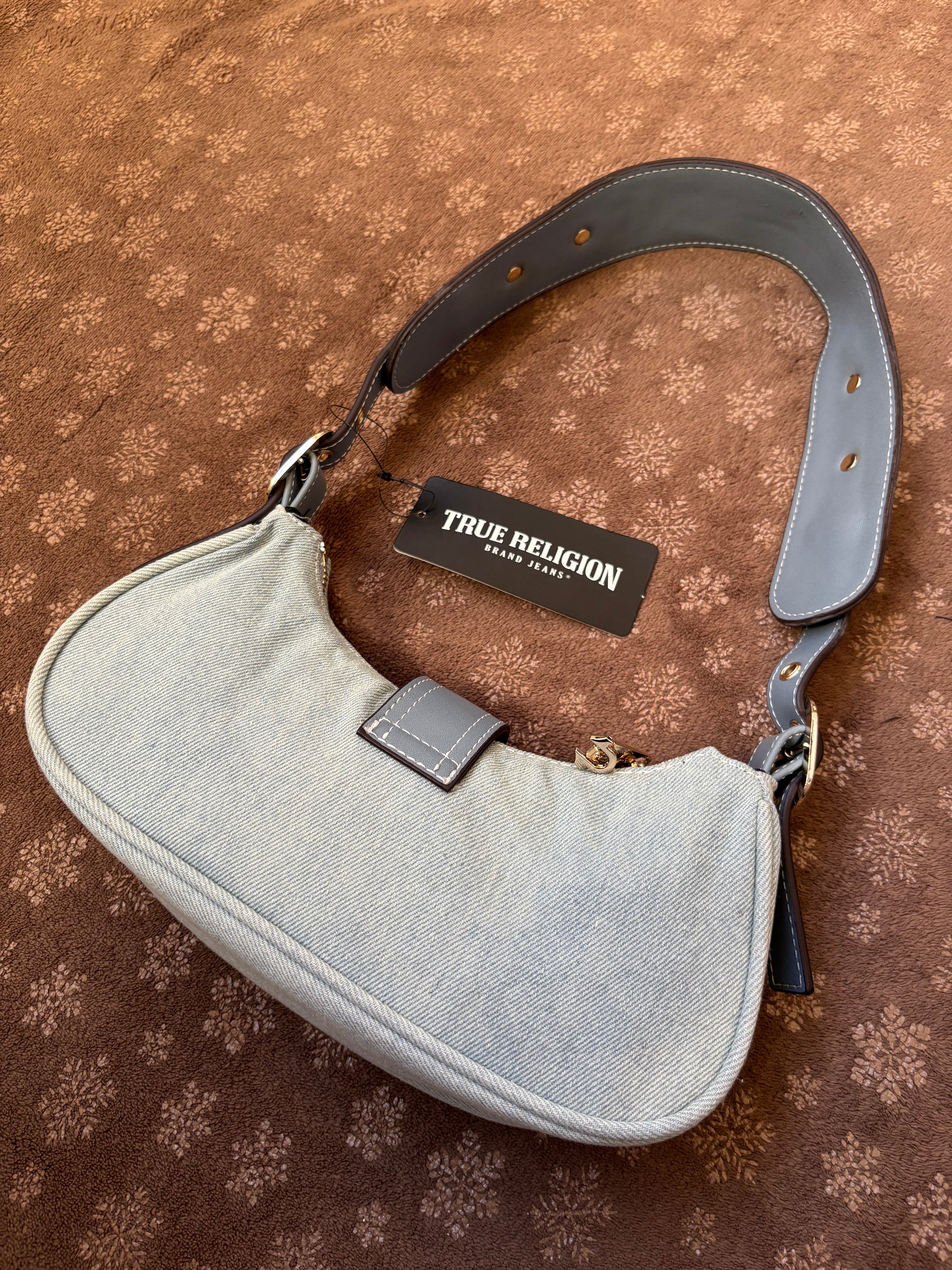 Bolso y2k True Religion