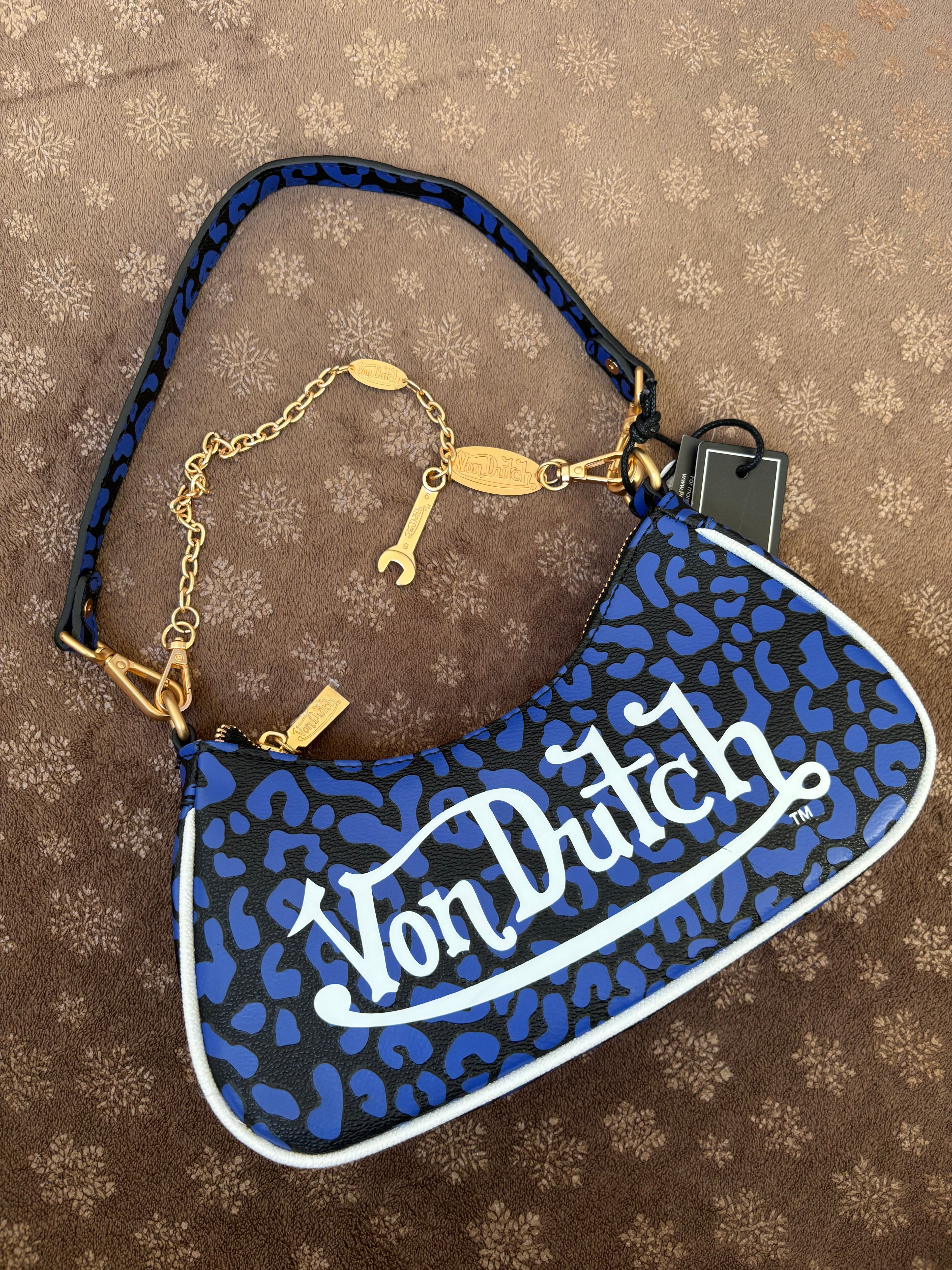 Bolso Von Dutch