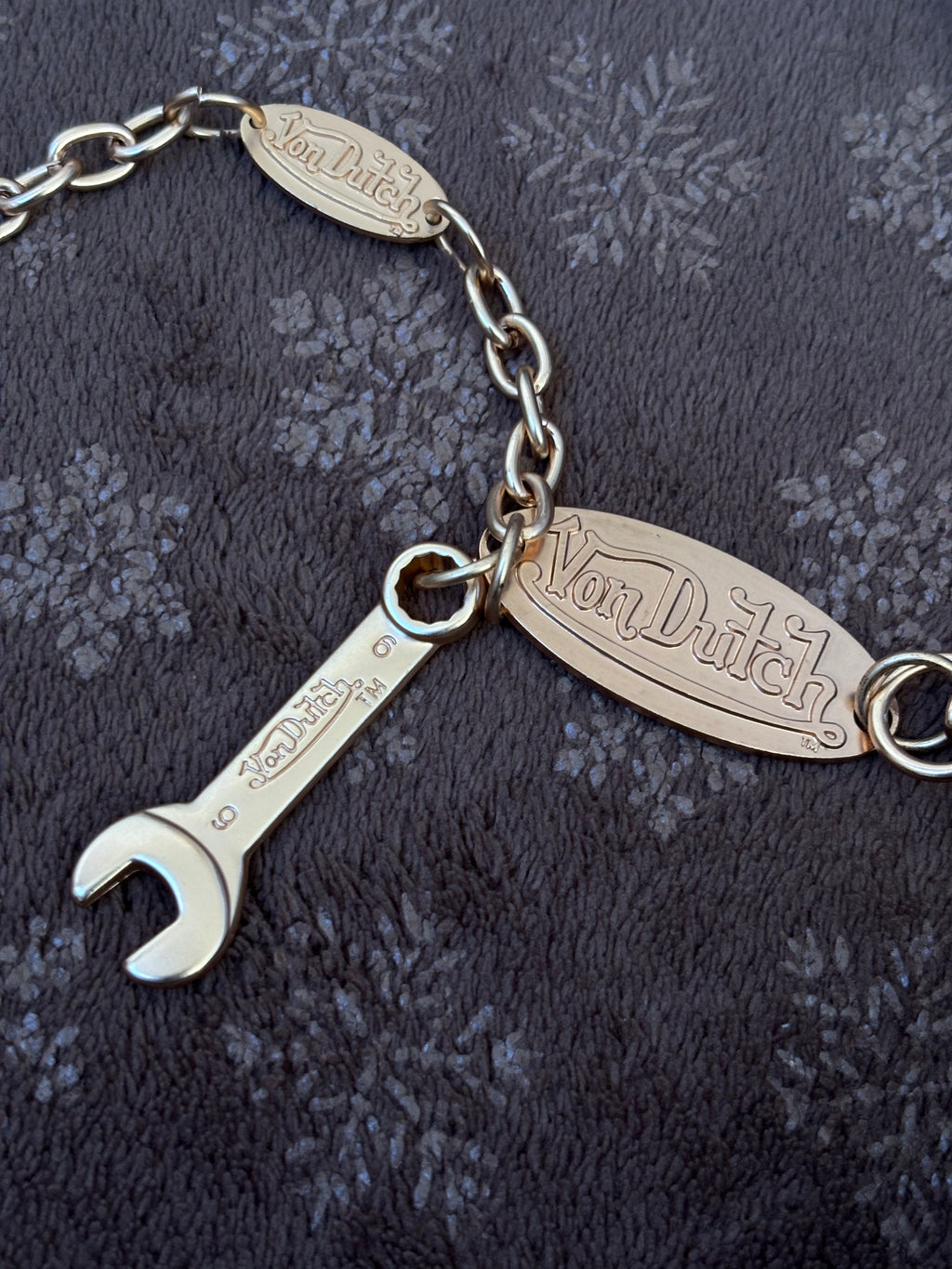 Bolso Von Dutch