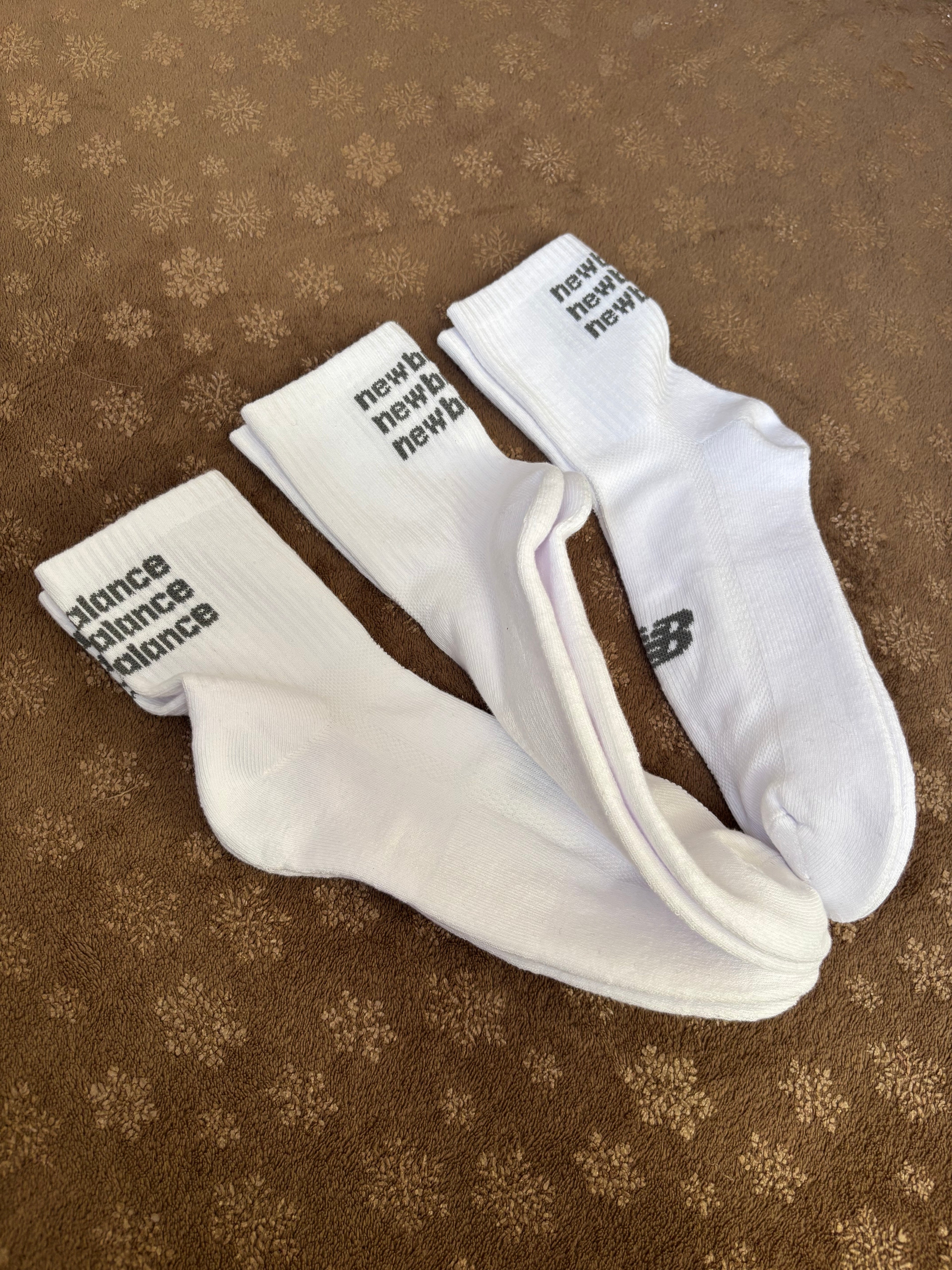 Medias 3/4 New Balance