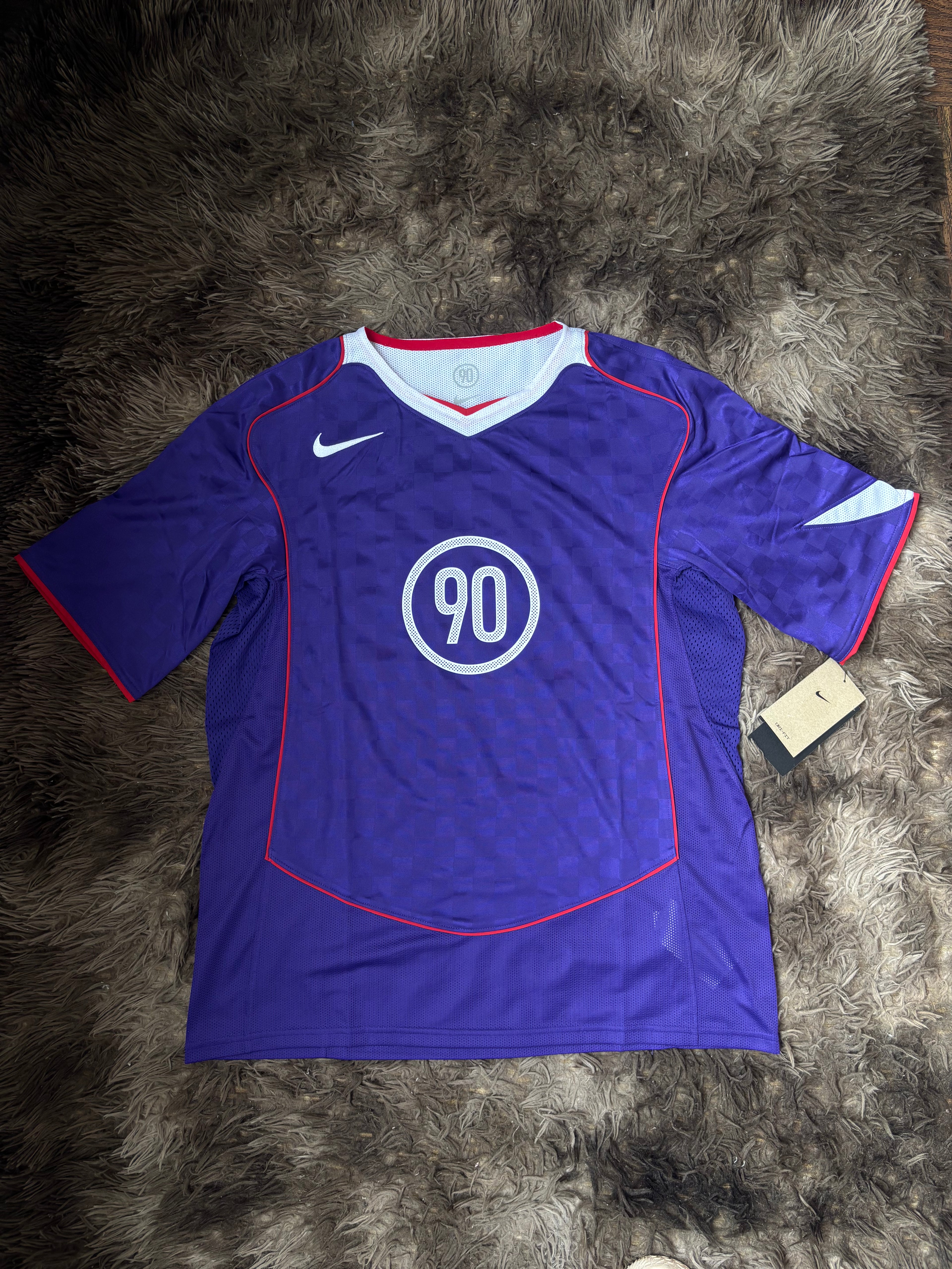 Camiseta Nike T90