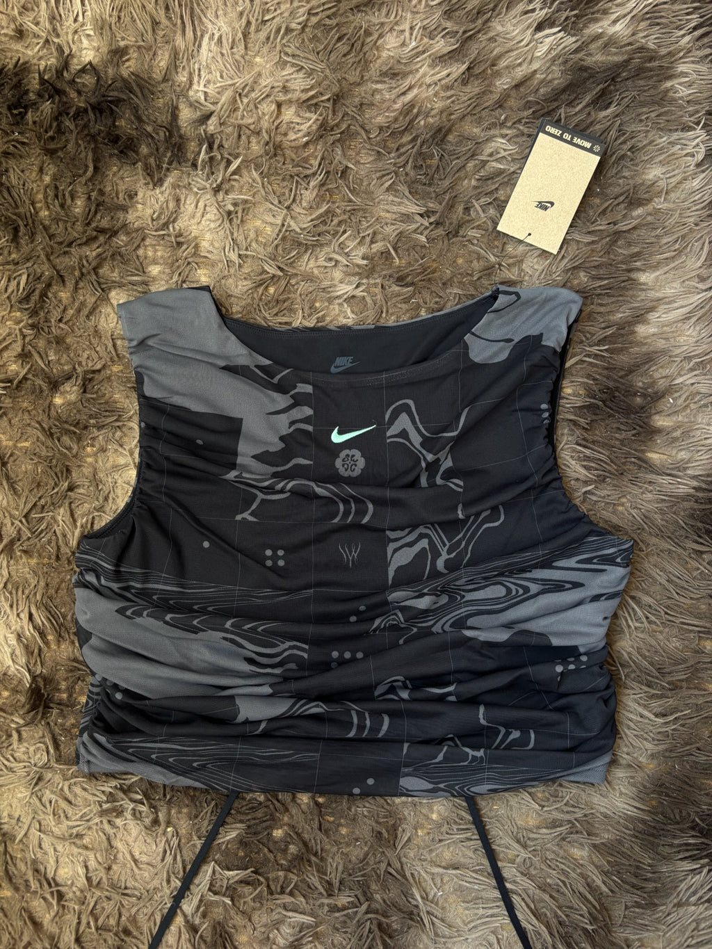 Nike x Serena Williams crew top