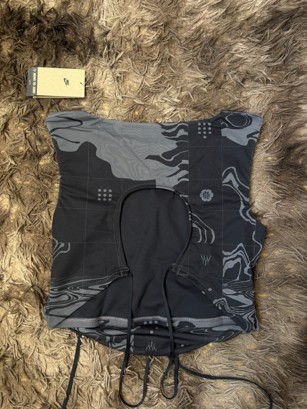 Nike x Serena Williams crew top