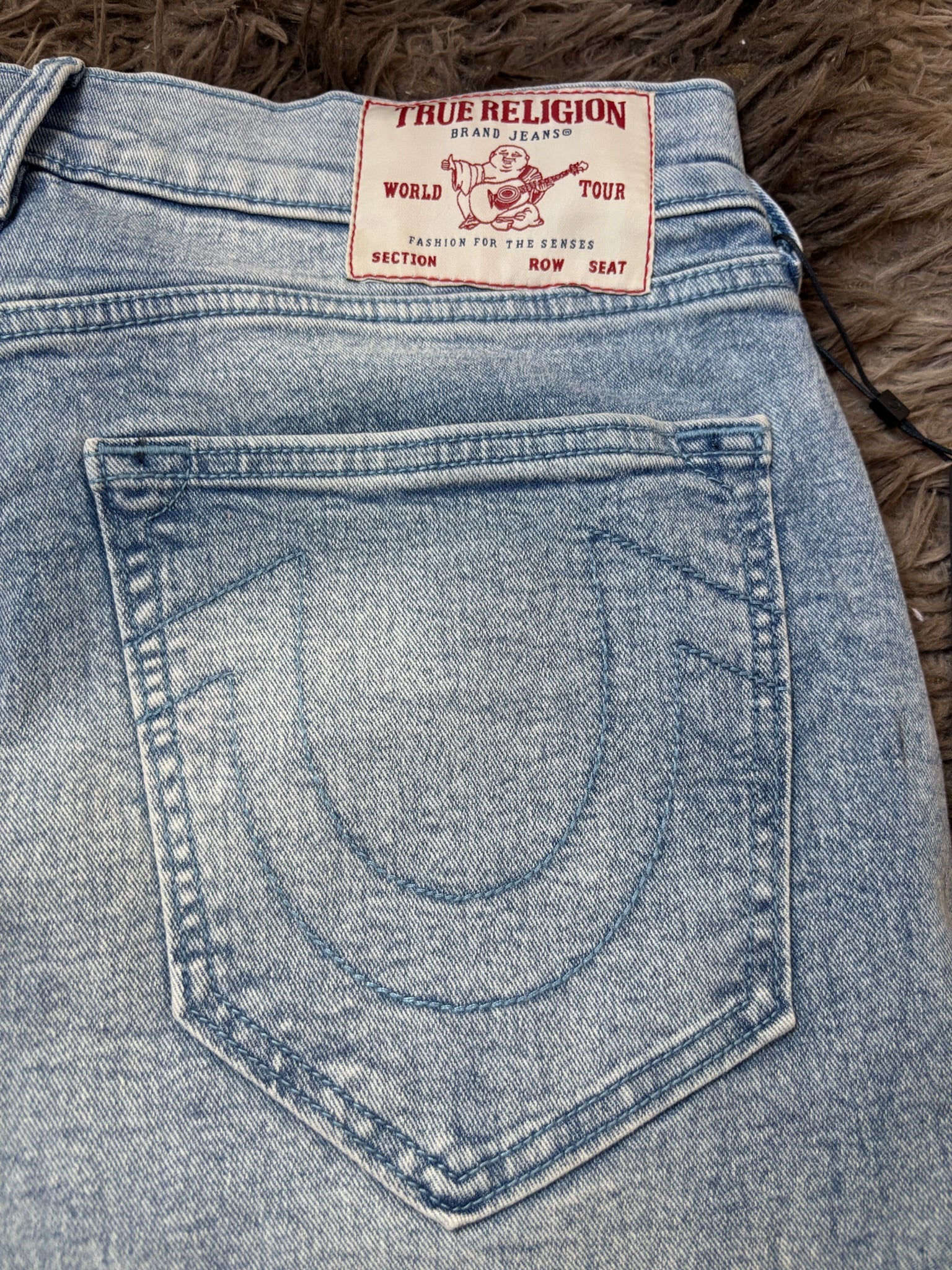 Short True Religion