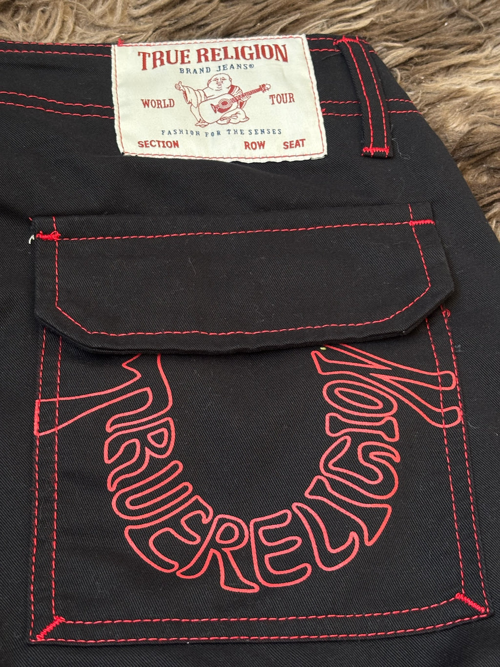 Cargo pant True religion