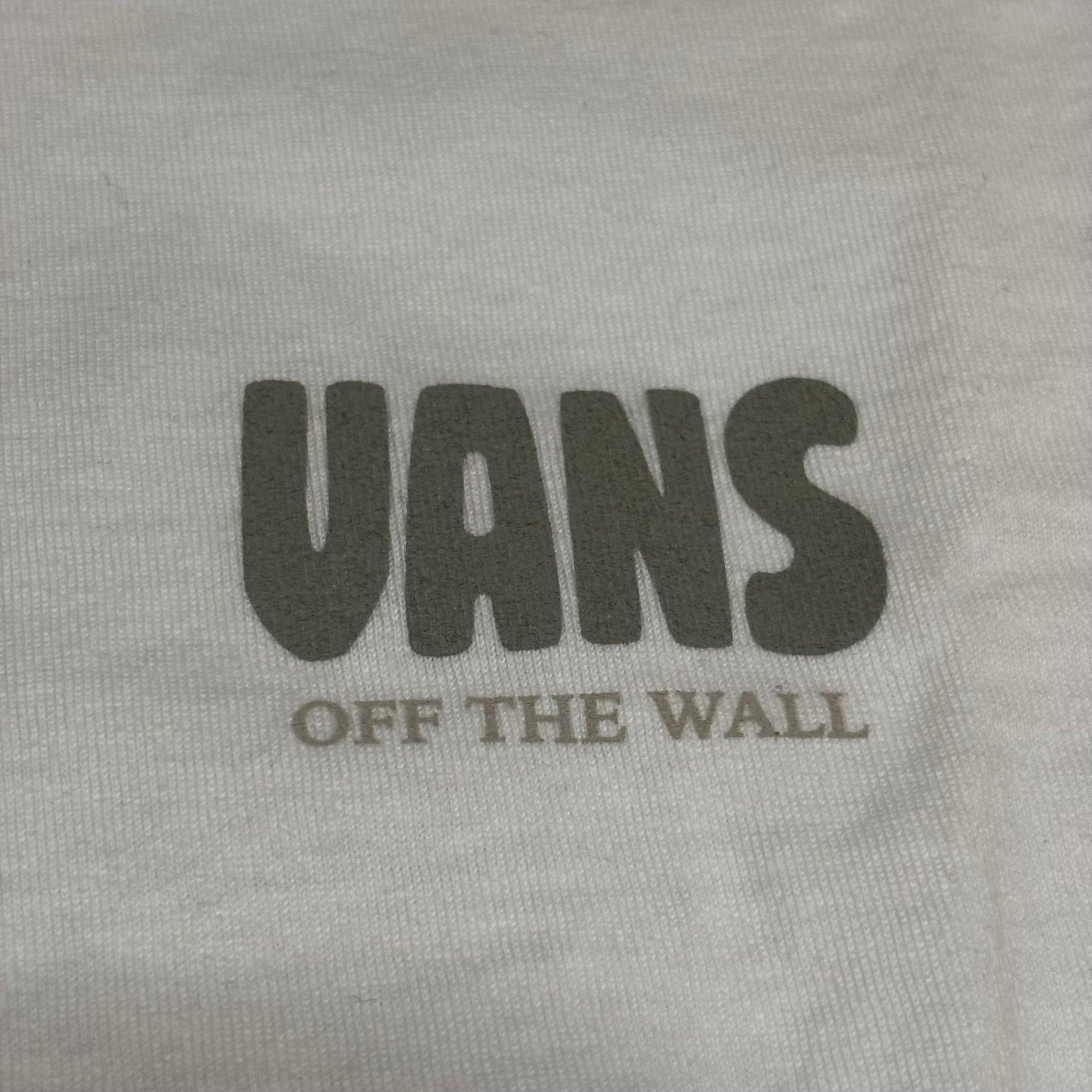 Camiseta Vans