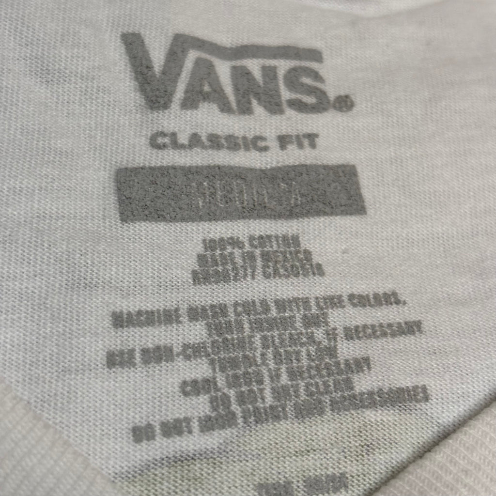 Camiseta Vans