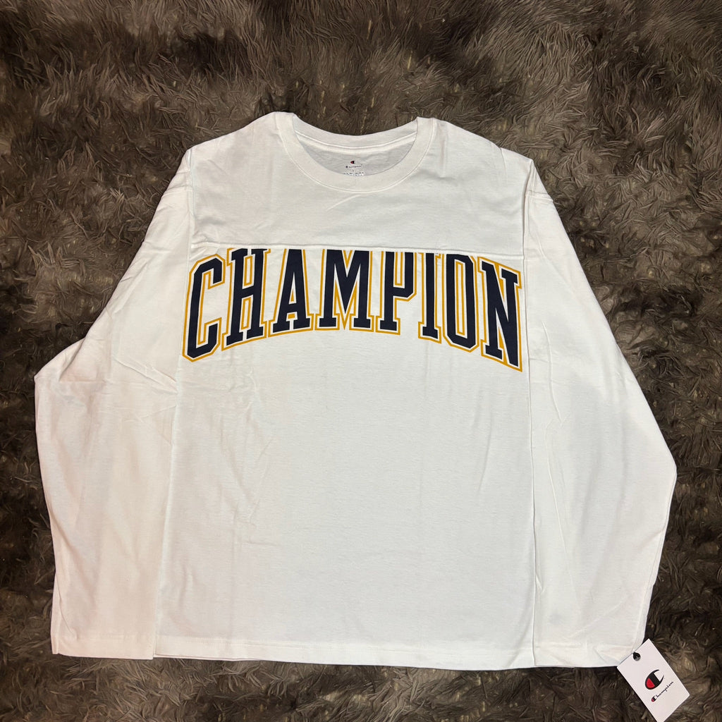 Camiseta Manga Larga Champion